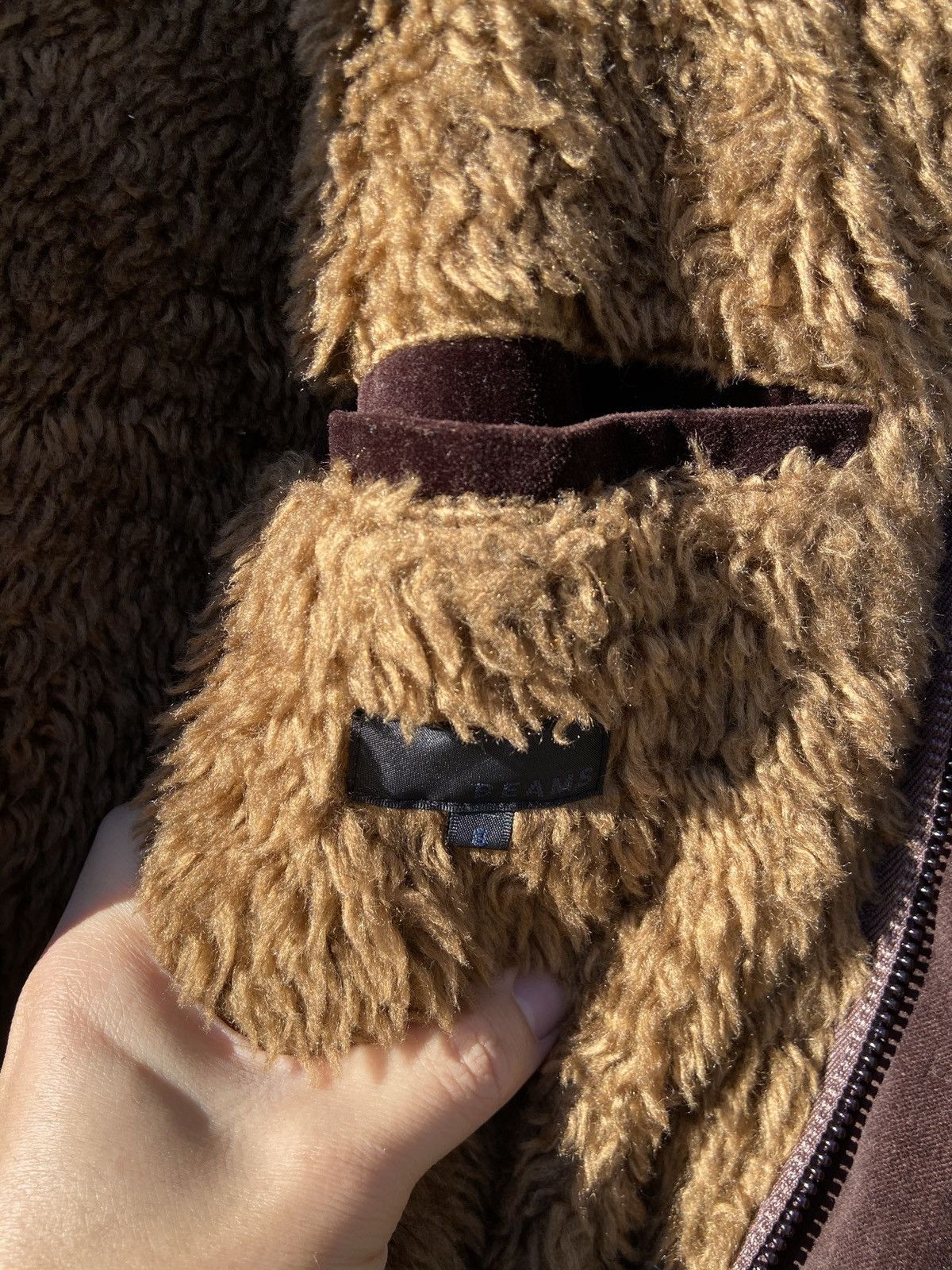 Grizzly Velour Parka