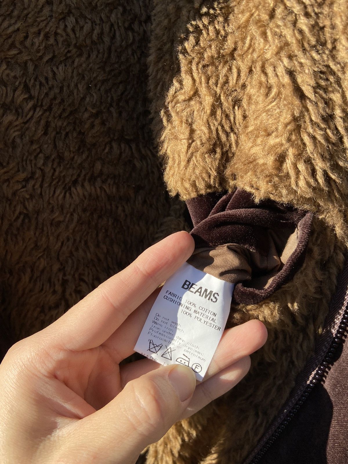 Grizzly Velour Parka