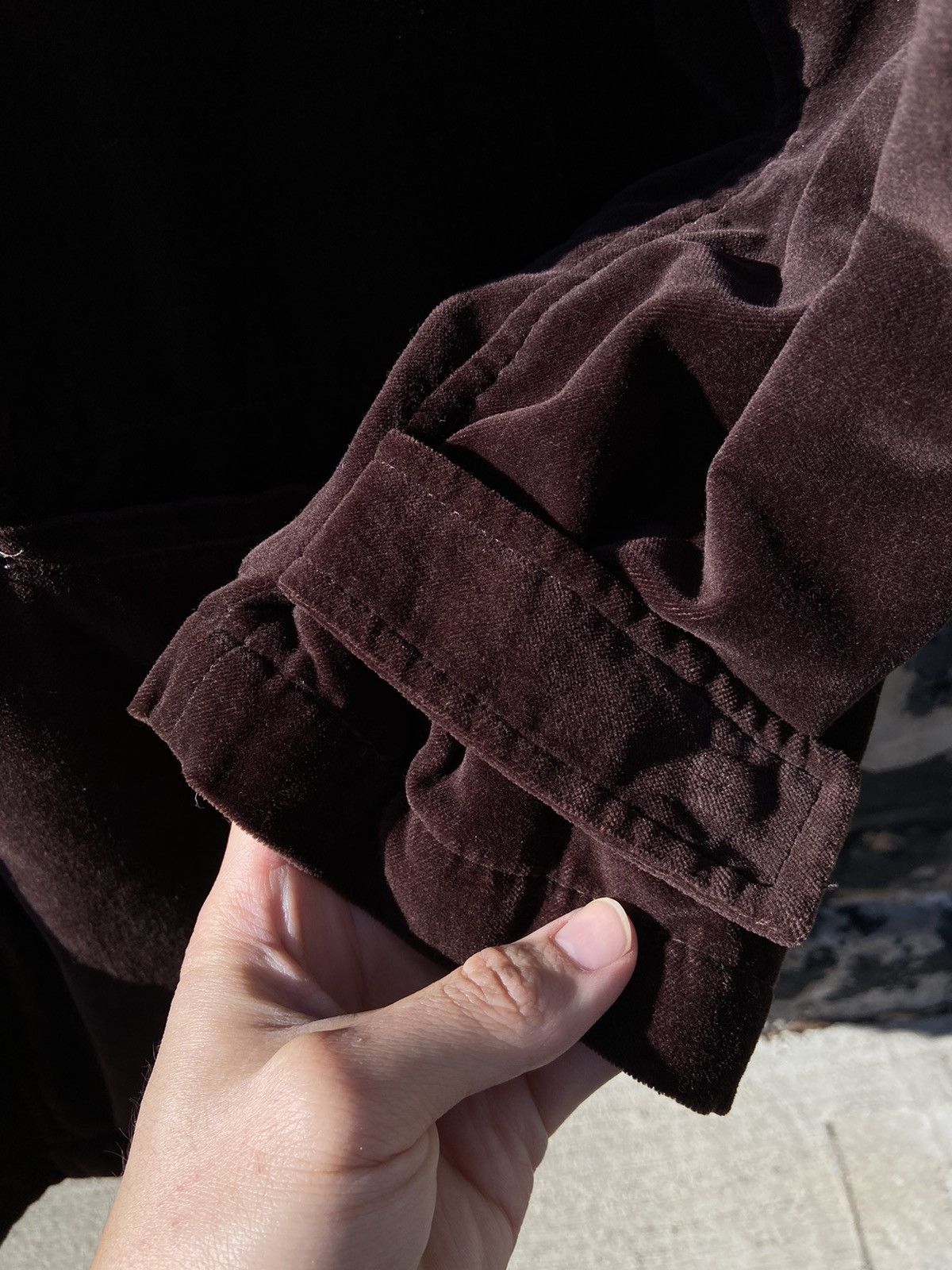 Grizzly Velour Parka