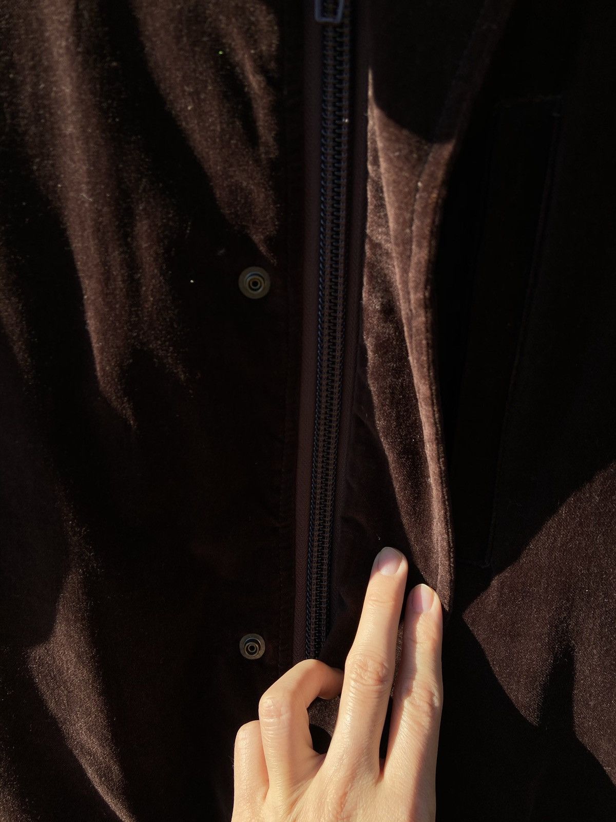 Grizzly Velour Parka