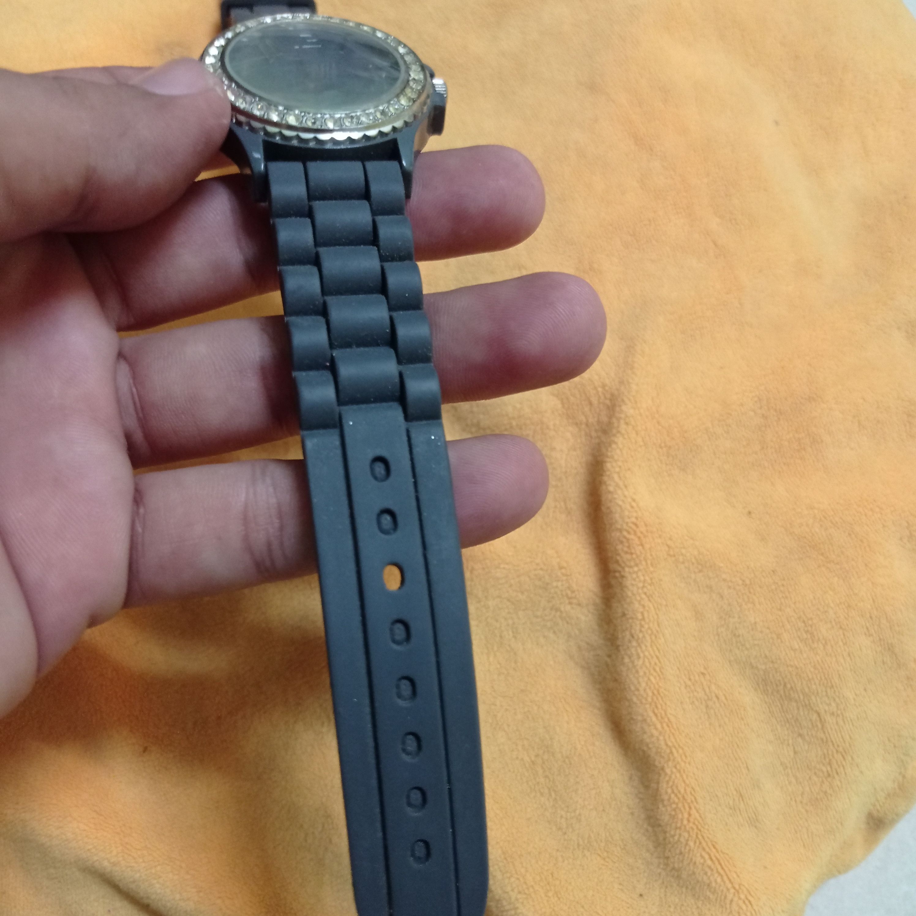 Japanese Brand RETRO GENEVA WATCH ❌ JAPAN MOVEMENT ENGINE Size ONE SIZE - 16 Thumbnail