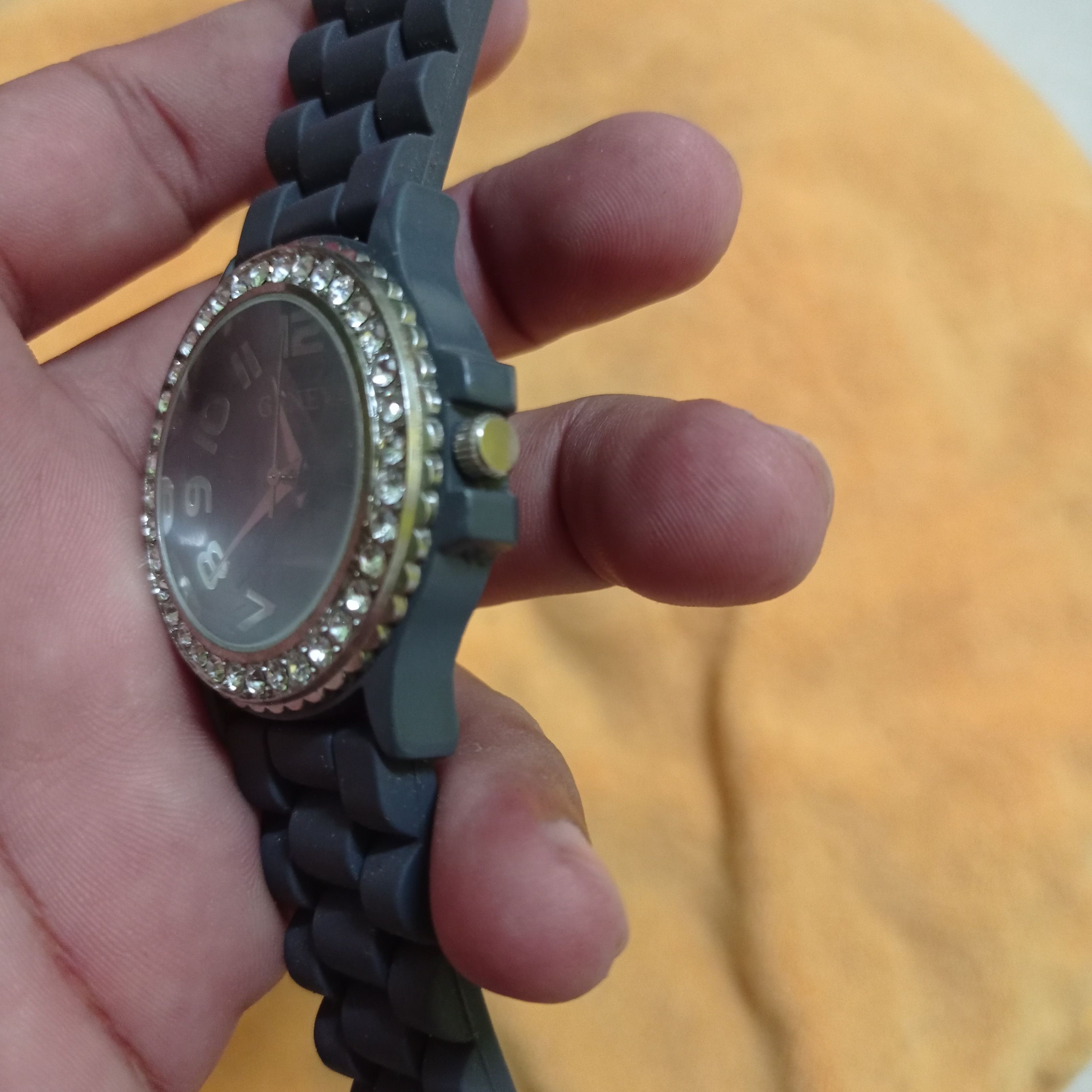Japanese Brand RETRO GENEVA WATCH ❌ JAPAN MOVEMENT ENGINE Size ONE SIZE - 7 Thumbnail