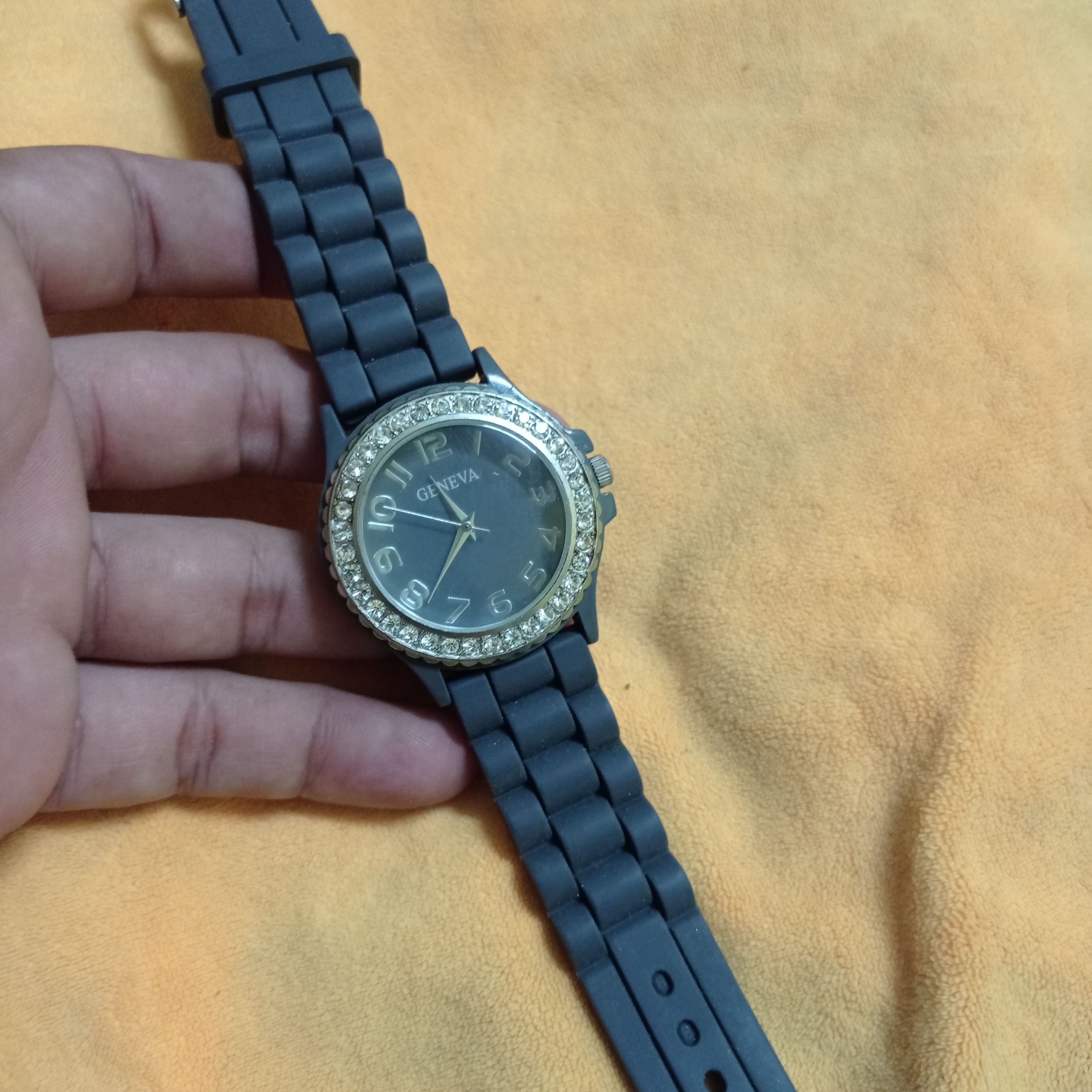 Japanese Brand RETRO GENEVA WATCH ❌ JAPAN MOVEMENT ENGINE Size ONE SIZE - 14 Thumbnail
