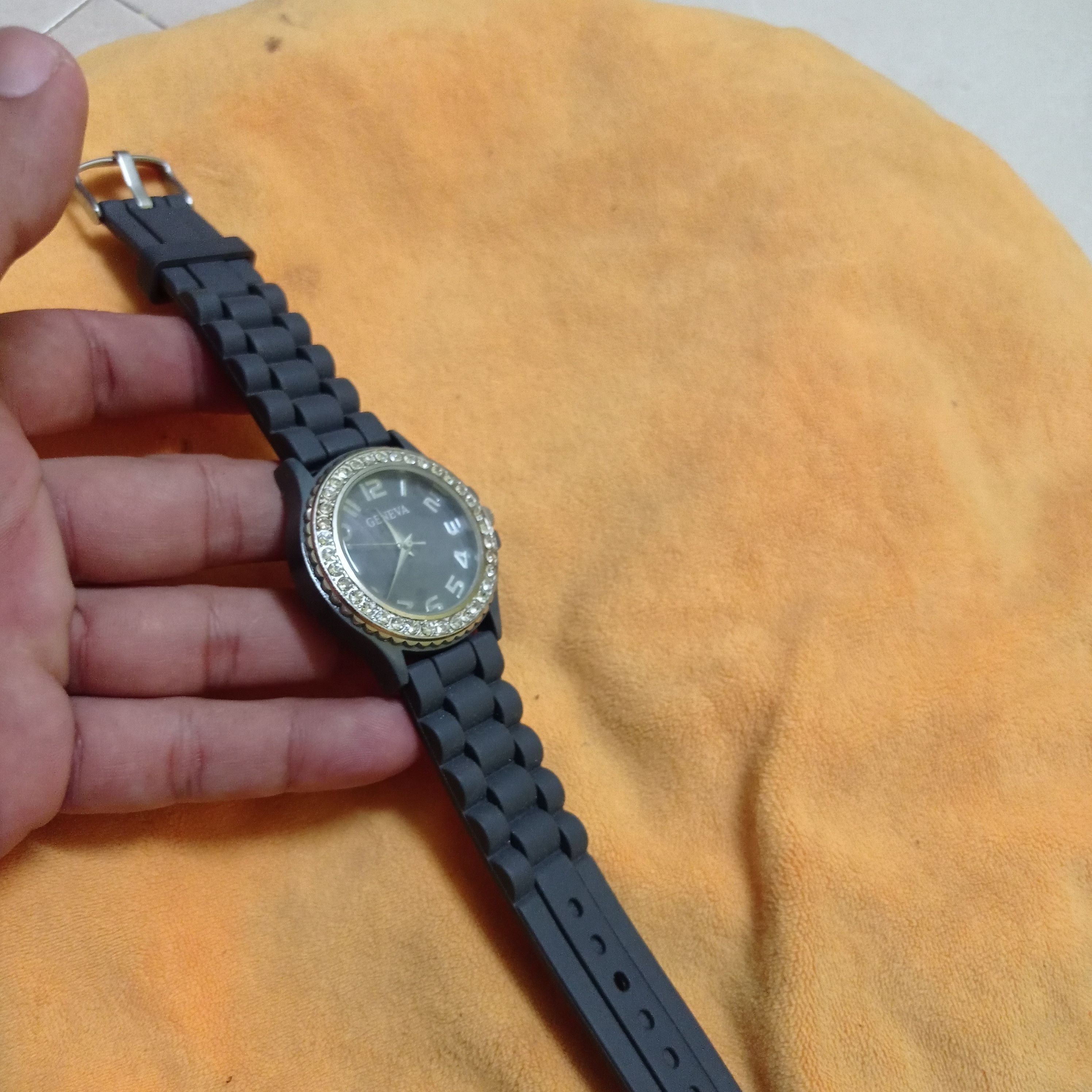Japanese Brand RETRO GENEVA WATCH ❌ JAPAN MOVEMENT ENGINE Size ONE SIZE - 15 Thumbnail