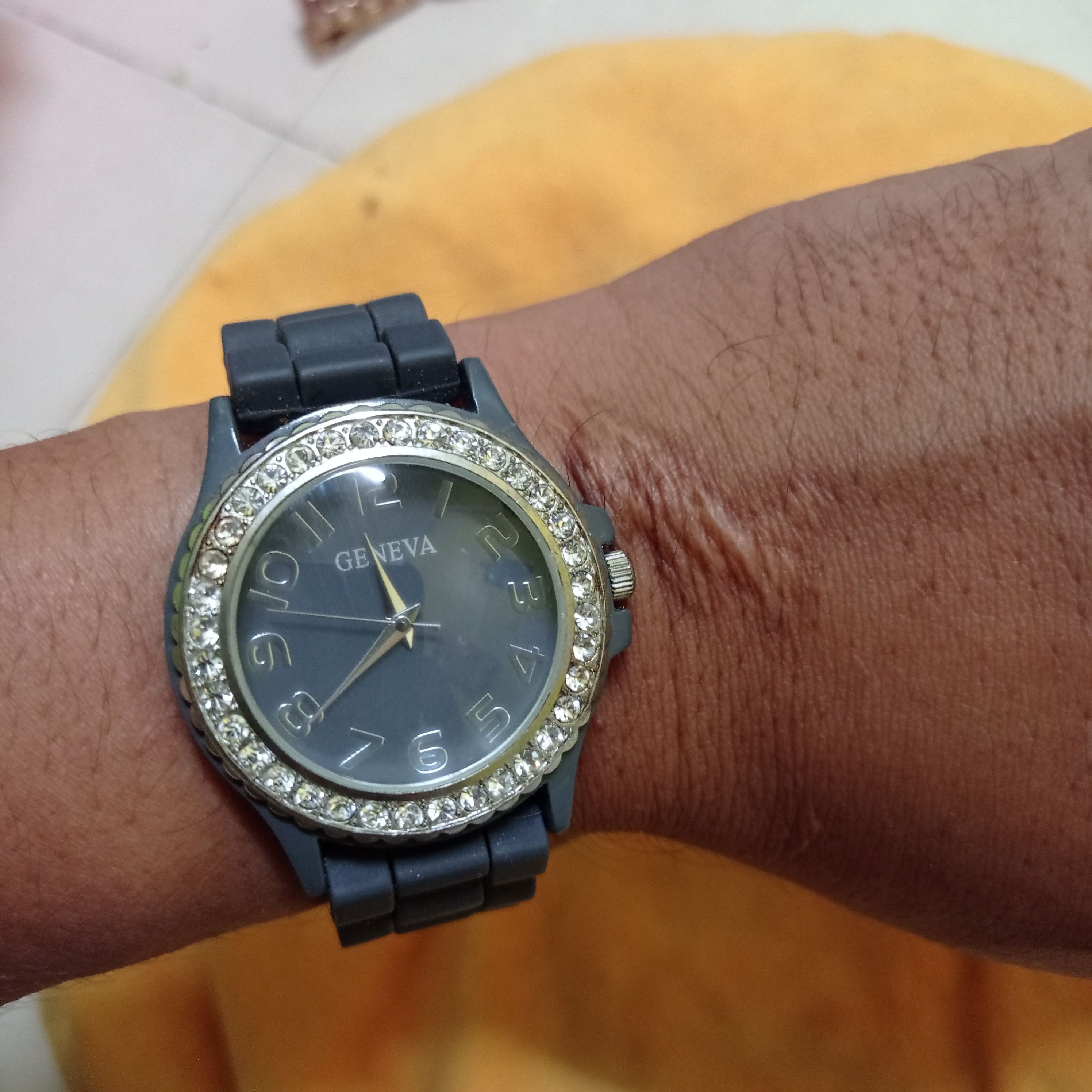 Japanese Brand RETRO GENEVA WATCH ❌ JAPAN MOVEMENT ENGINE Size ONE SIZE - 3 Thumbnail