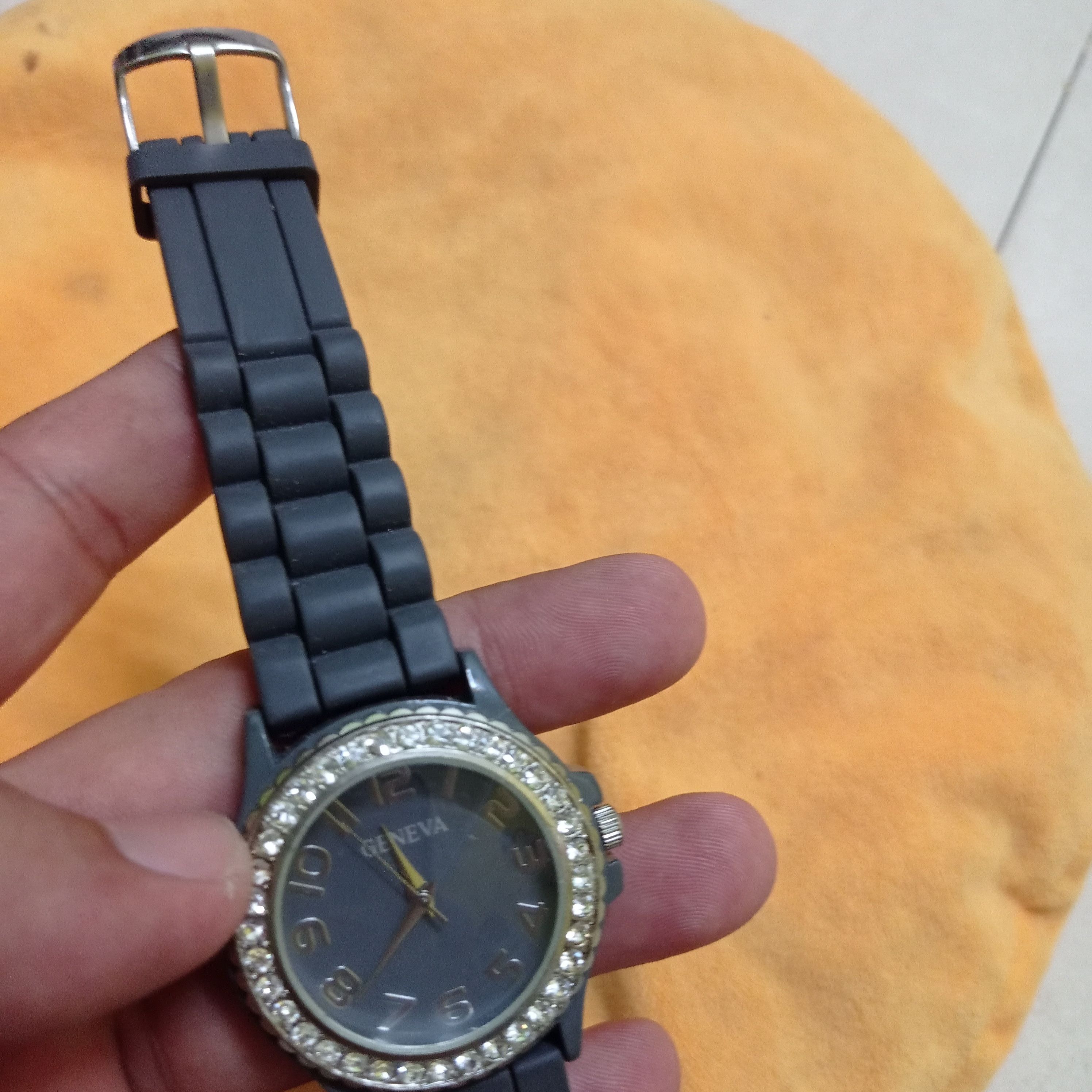 Japanese Brand RETRO GENEVA WATCH ❌ JAPAN MOVEMENT ENGINE Size ONE SIZE - 10 Thumbnail