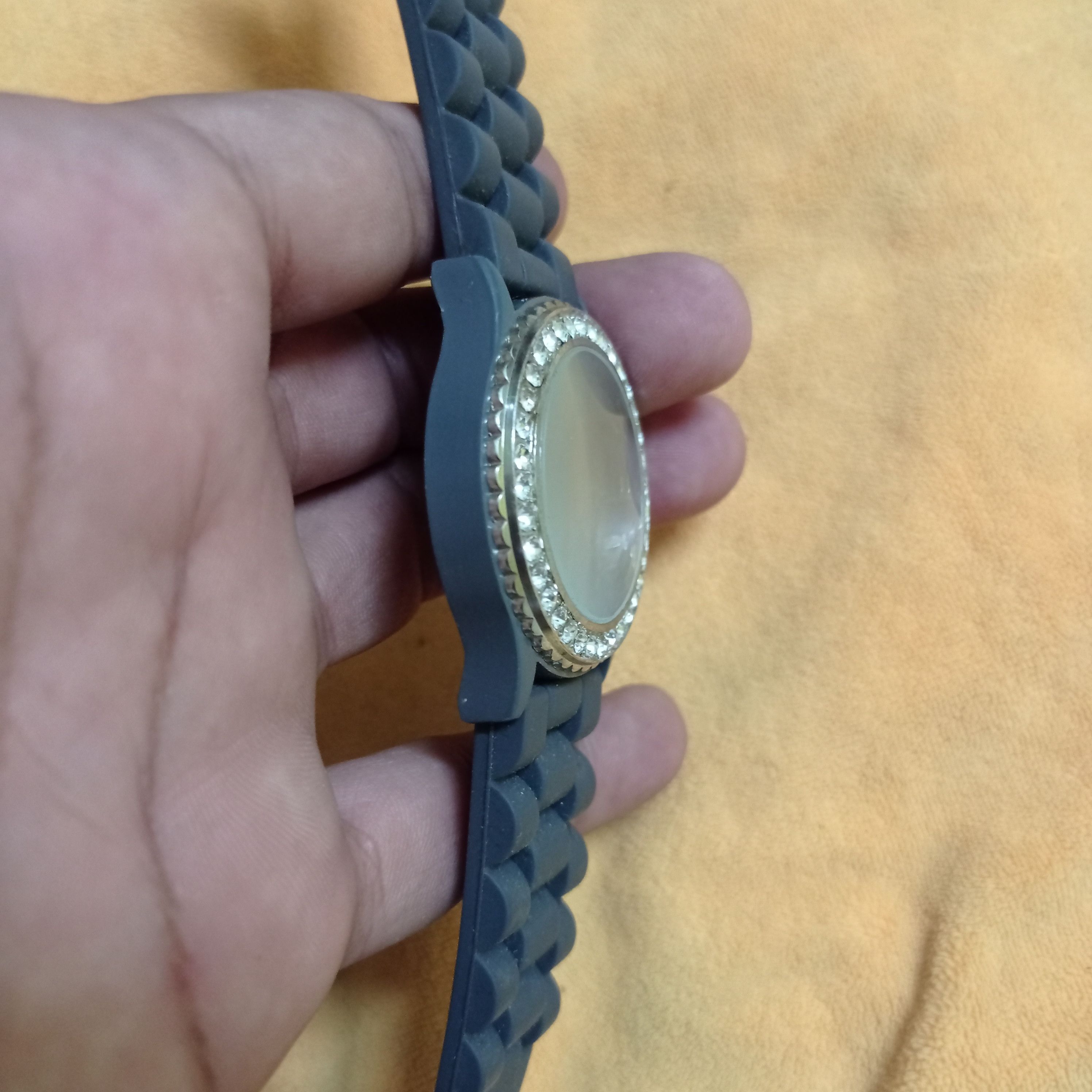 Japanese Brand RETRO GENEVA WATCH ❌ JAPAN MOVEMENT ENGINE Size ONE SIZE - 12 Thumbnail
