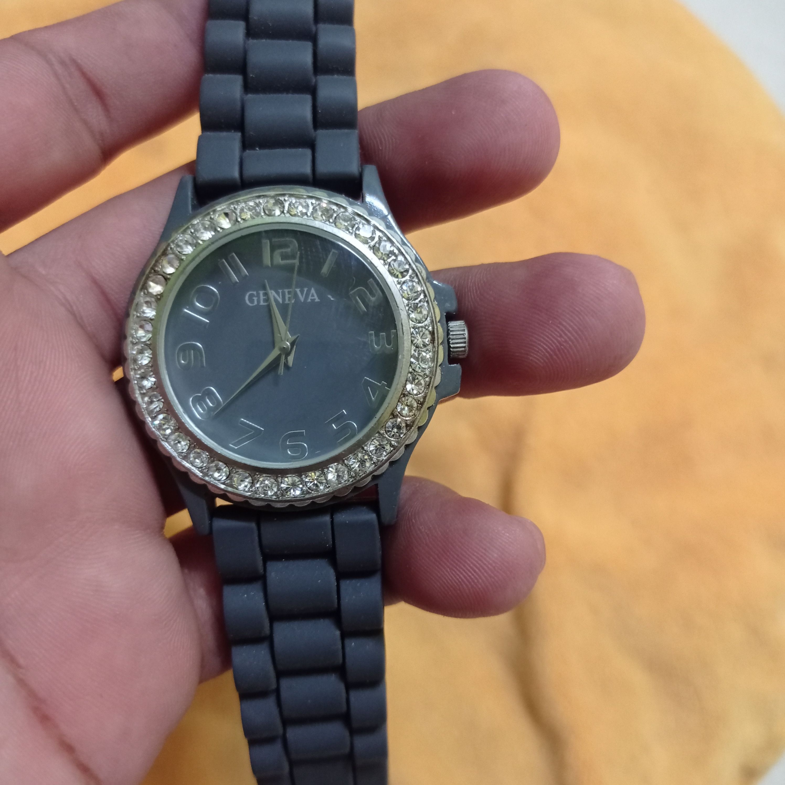 Japanese Brand RETRO GENEVA WATCH ❌ JAPAN MOVEMENT ENGINE Size ONE SIZE - 4 Thumbnail