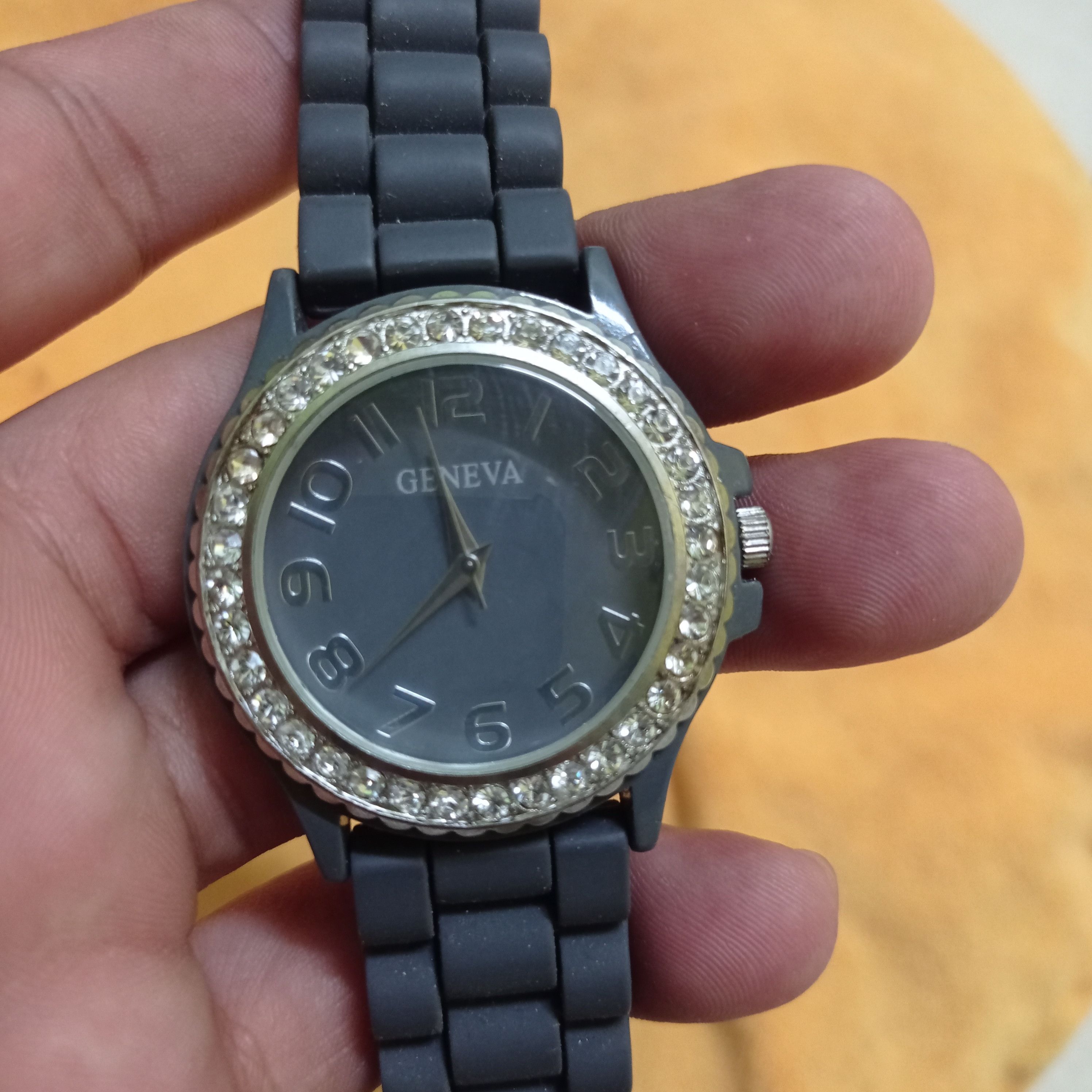 Japanese Brand RETRO GENEVA WATCH ❌ JAPAN MOVEMENT ENGINE Size ONE SIZE - 5 Thumbnail