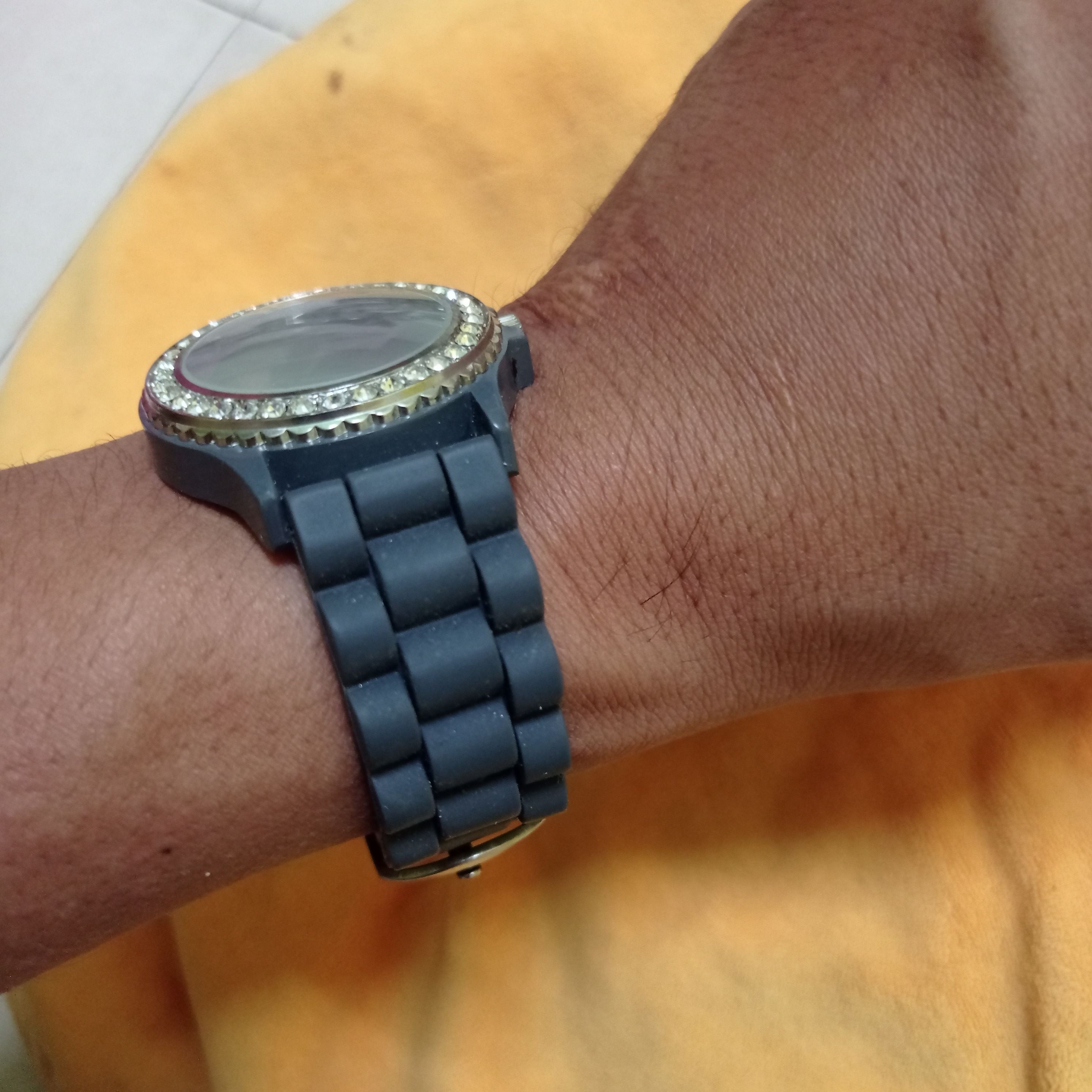 Japanese Brand RETRO GENEVA WATCH ❌ JAPAN MOVEMENT ENGINE Size ONE SIZE - 8 Thumbnail