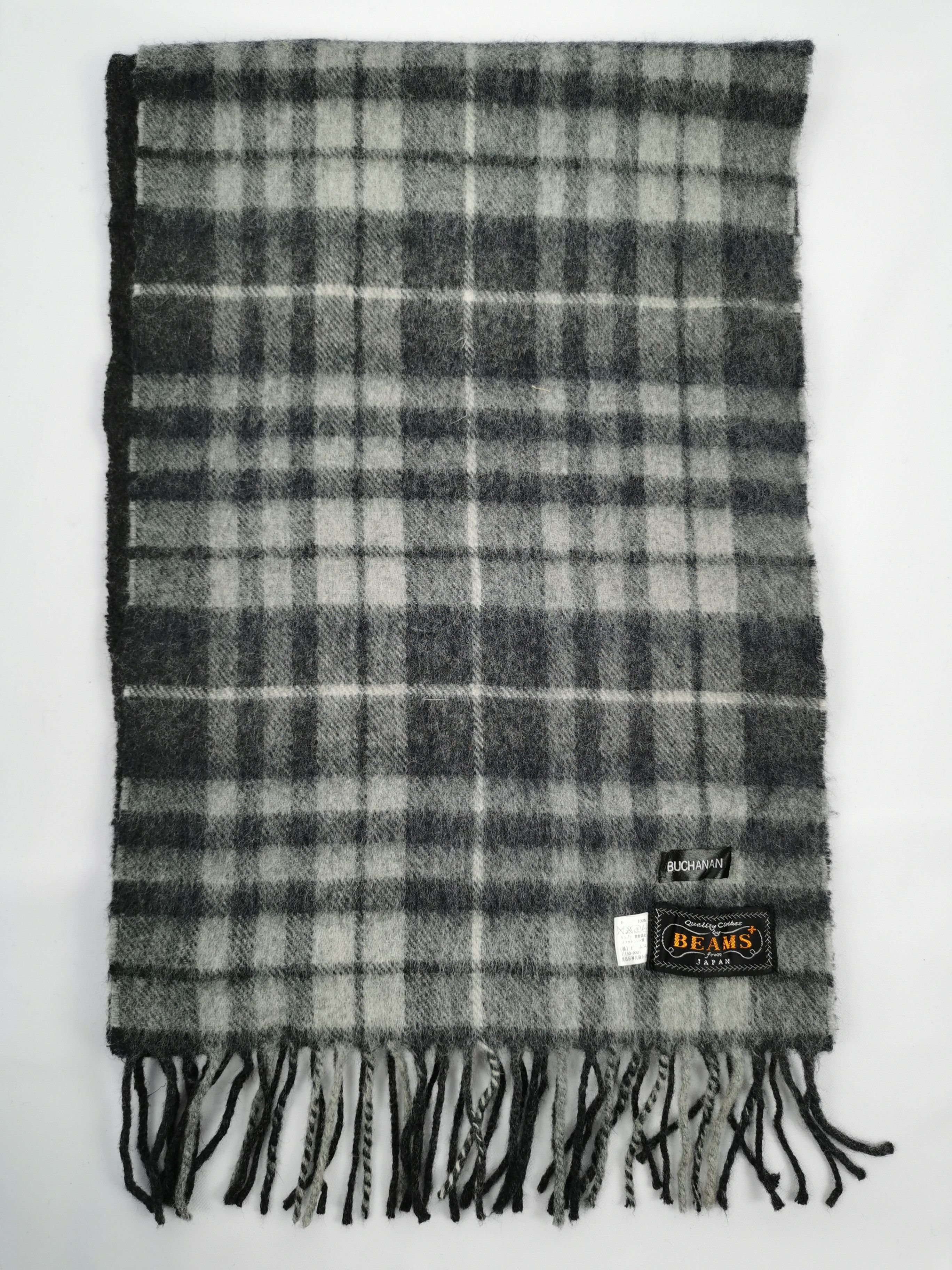 Vintage Beams scarf muffler Size ONE SIZE - 2 Thumbnail