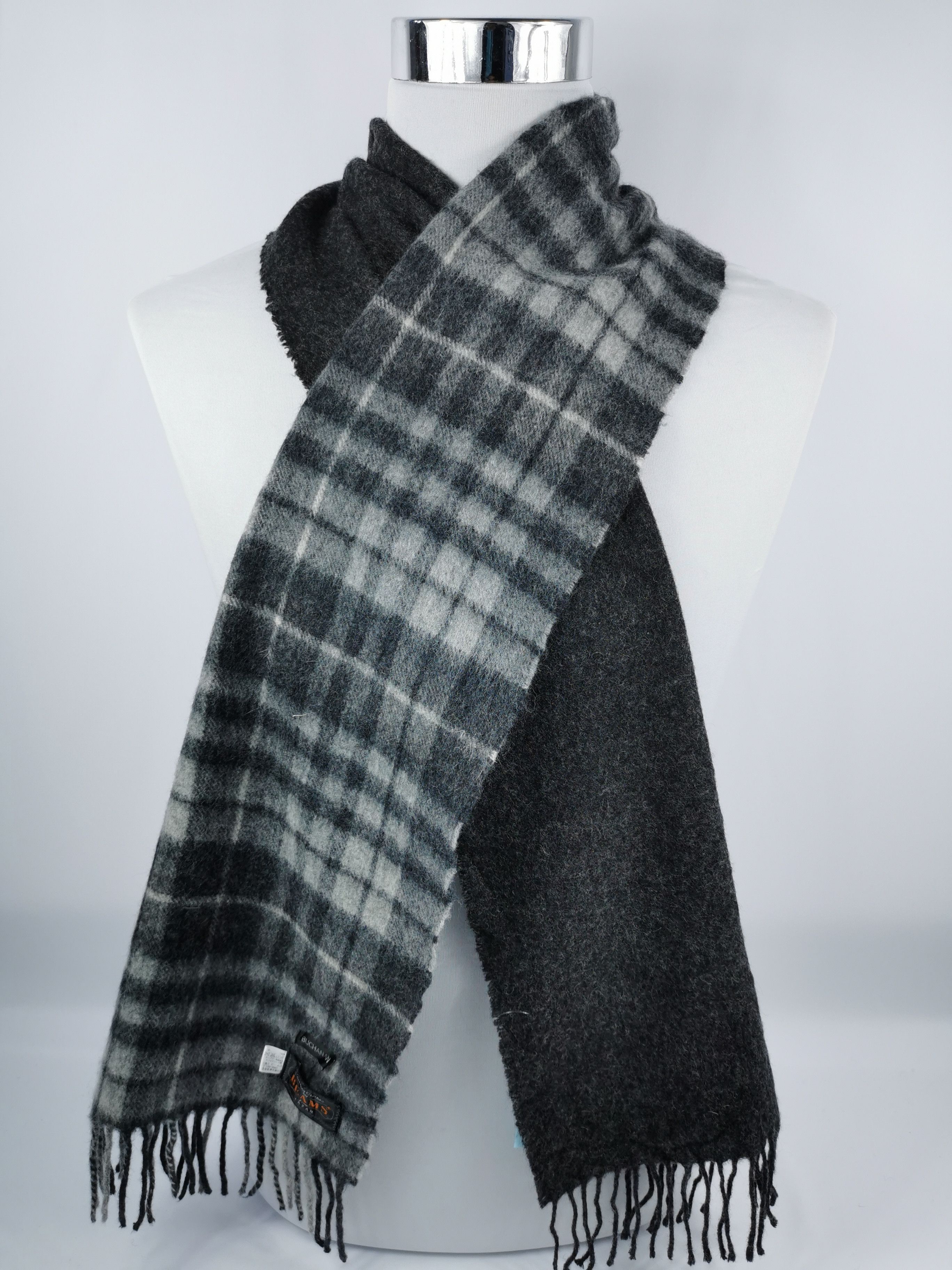 Vintage Beams scarf muffler Size ONE SIZE - 1 Thumbnail