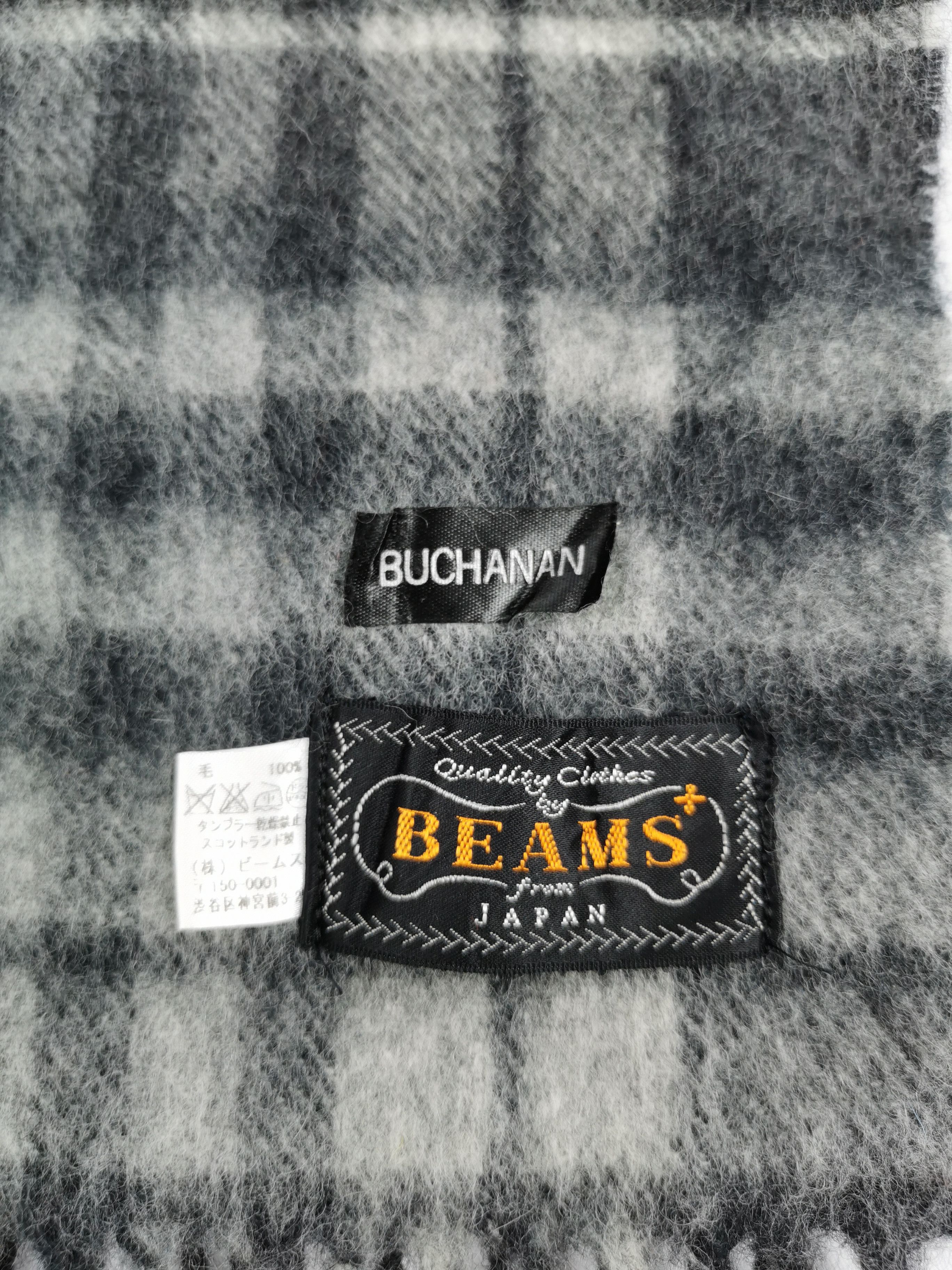 Vintage Beams scarf muffler Size ONE SIZE - 3 Thumbnail