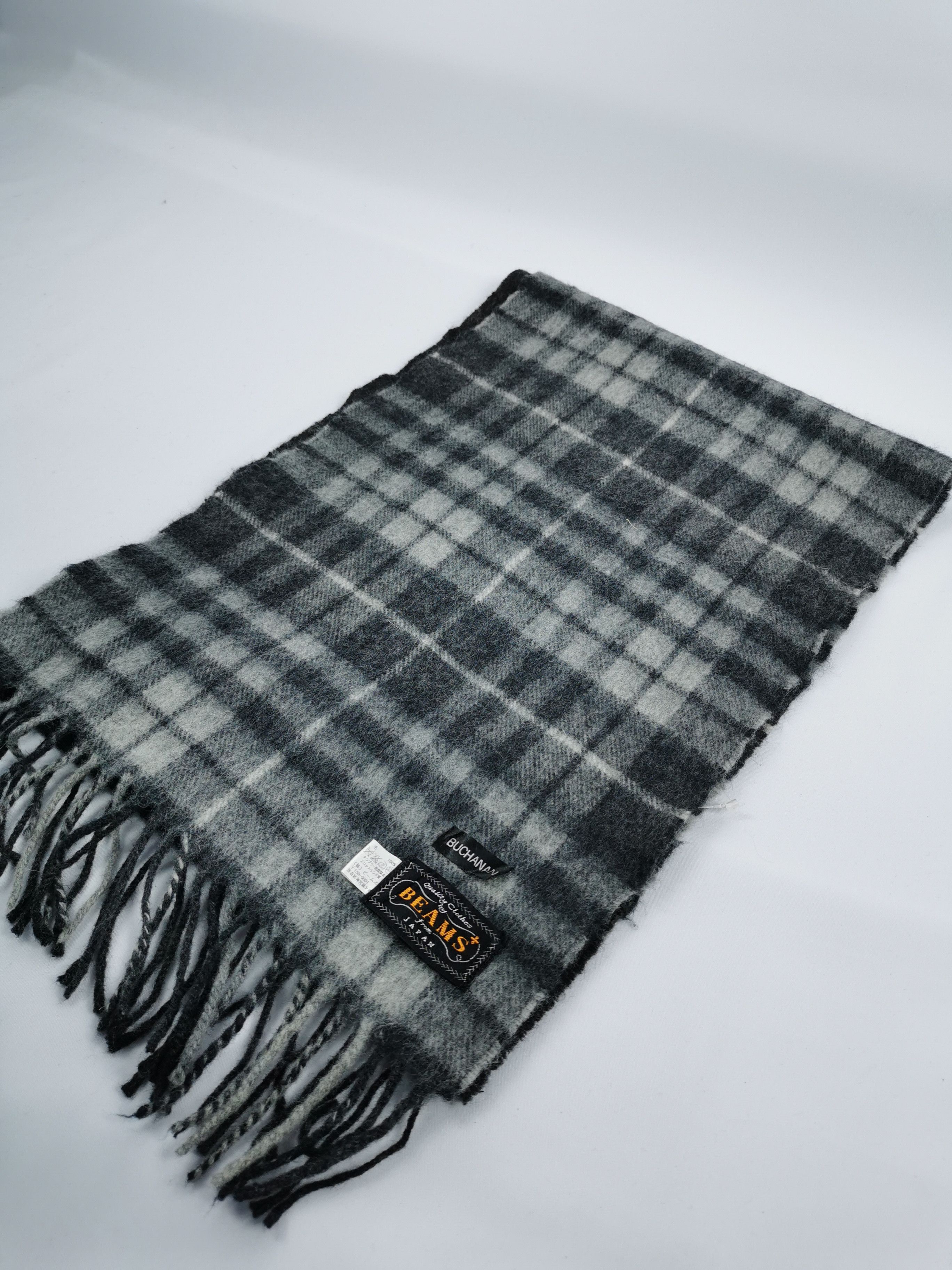 Vintage Beams scarf muffler Size ONE SIZE - 5 Thumbnail
