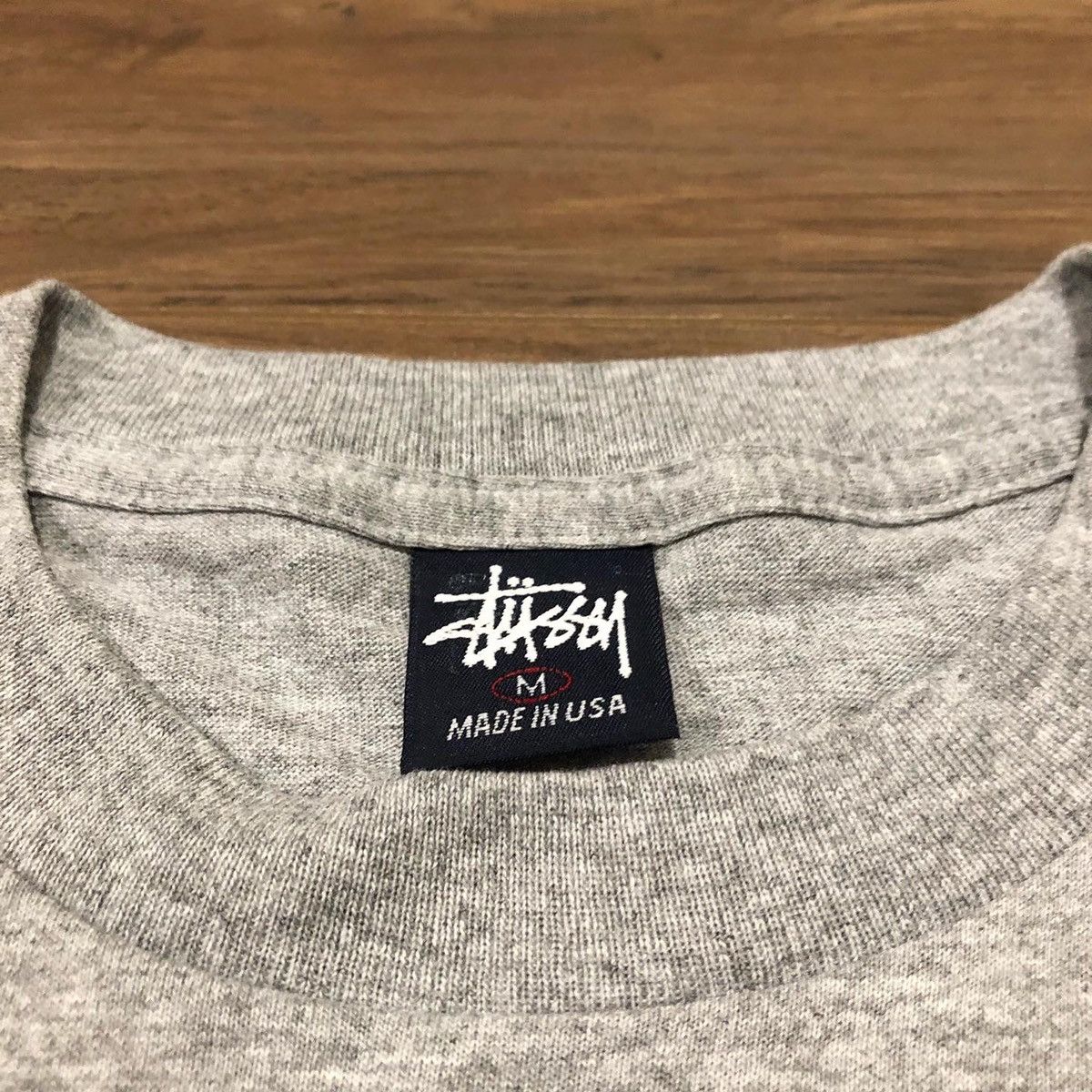 Stussy 2000 Stussy dragon print t-shirt | Grailed