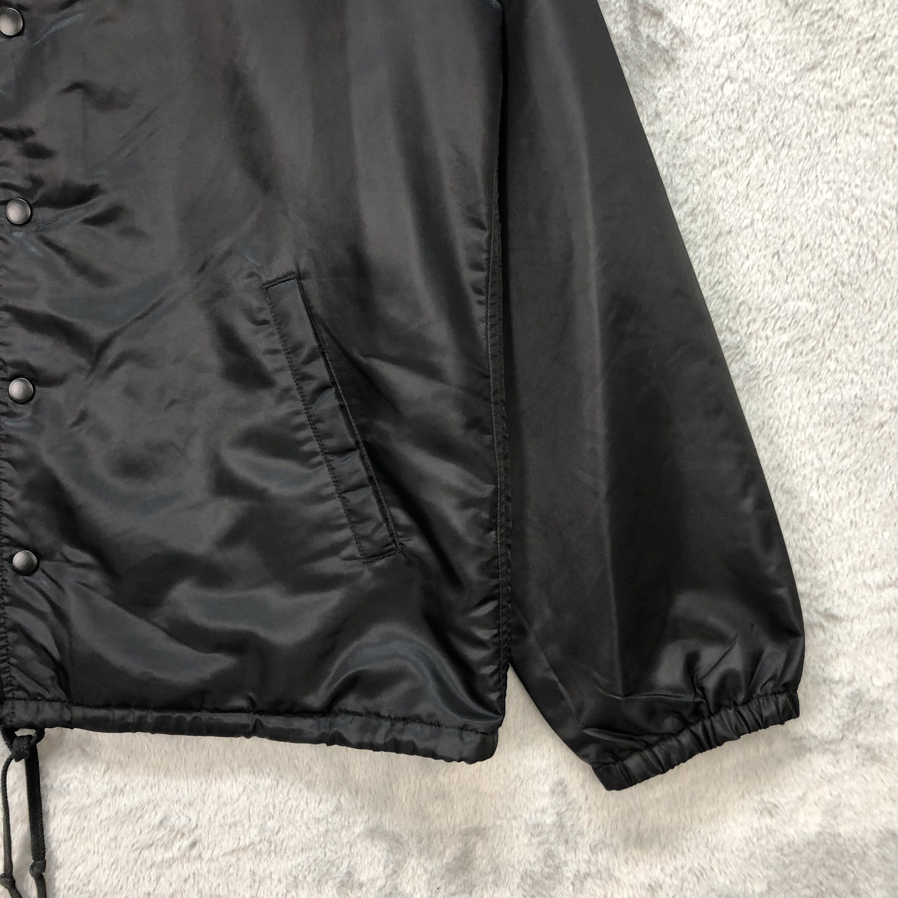 Japanese Brand XLARGE BIG LOGO COACH JACKET #5746-204 Size US L / EU 52-54 / 3 - 10 Thumbnail