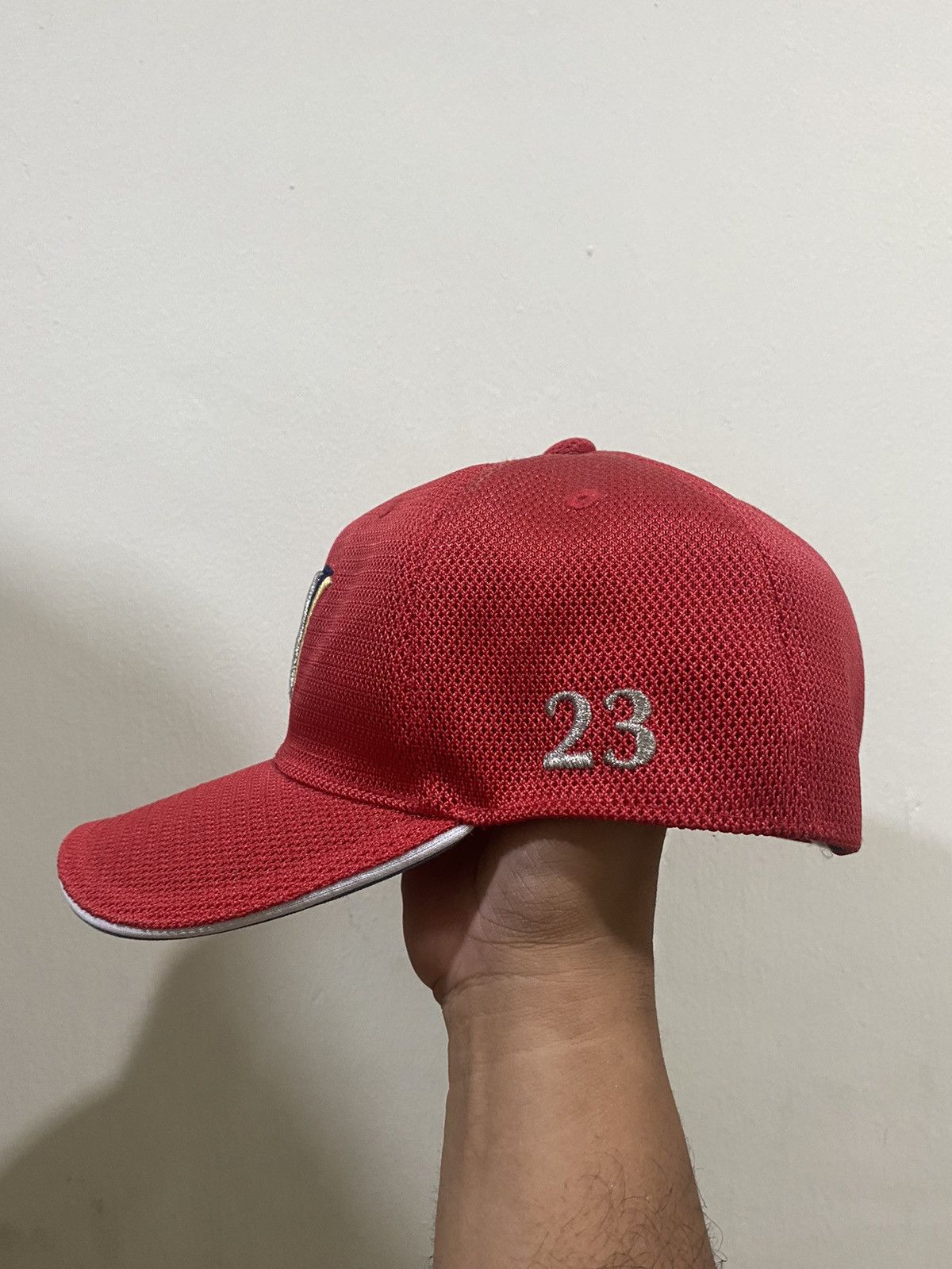 Japanese Brand 🔥Vintage🔥 “Y” Japanese Baseball Team Hat Size ONE SIZE - 4 Thumbnail