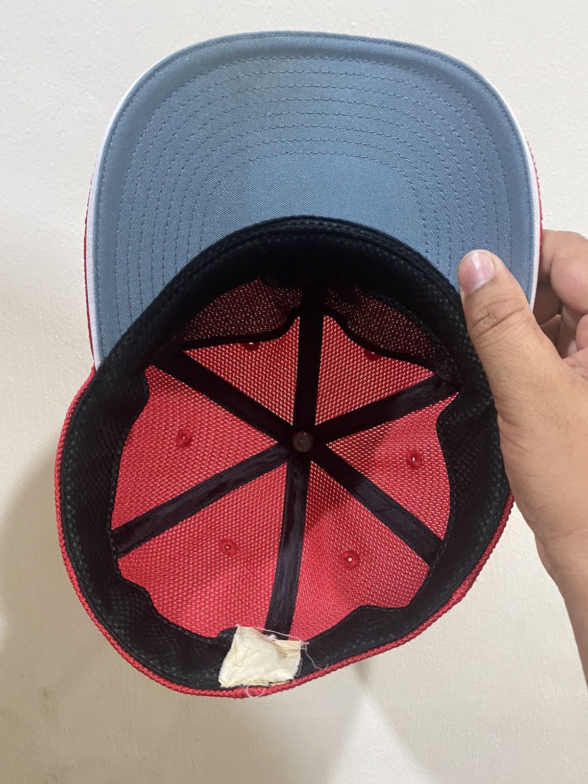 Japanese Brand 🔥Vintage🔥 “Y” Japanese Baseball Team Hat Size ONE SIZE - 5 Thumbnail