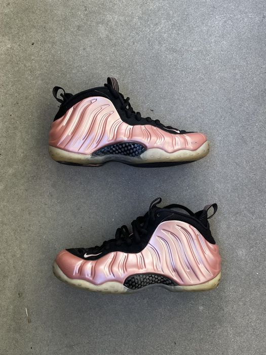 foamposites elemental rose