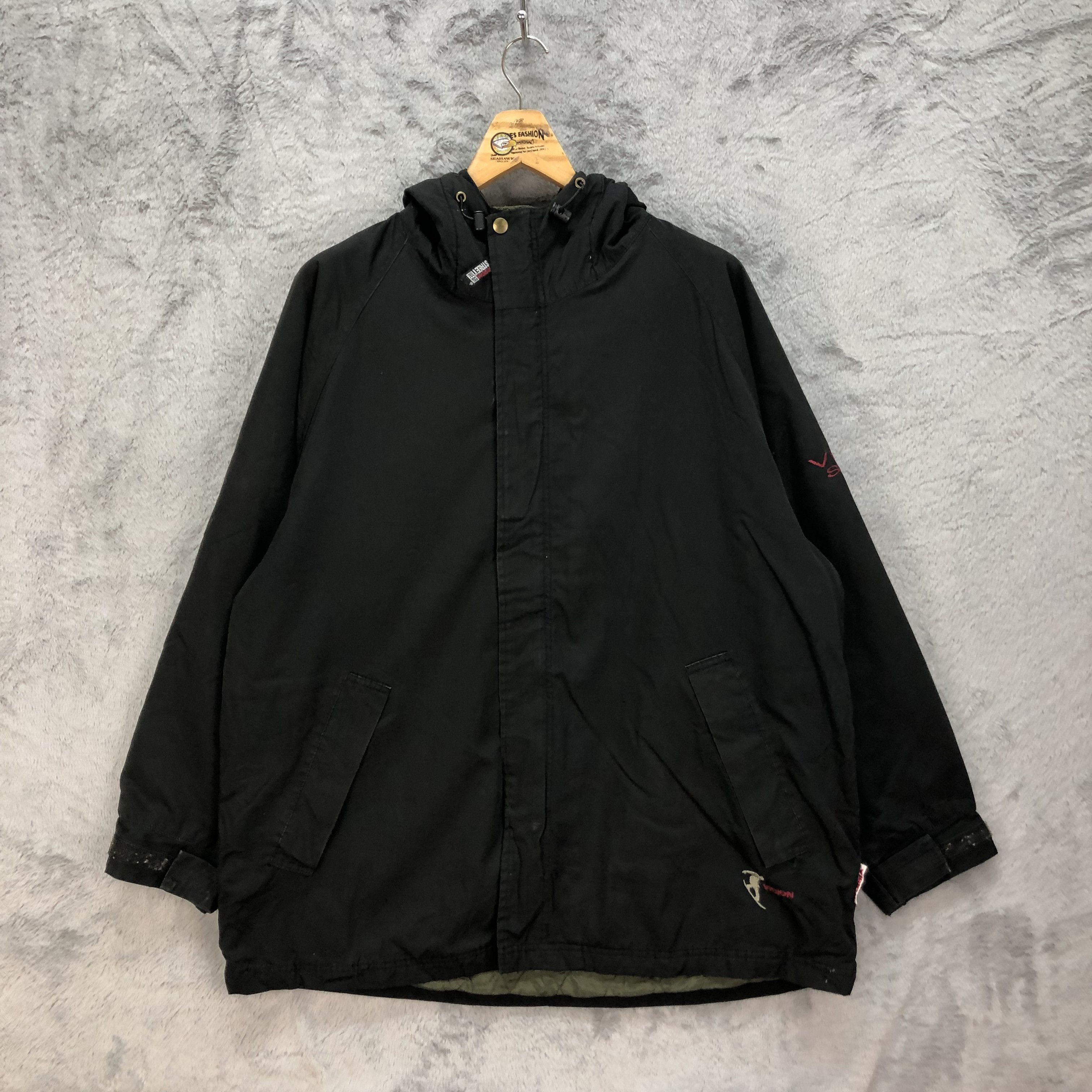 Vision Streetwear VISION STREETWEAR SNOWBOARD JACKET #5499-193 Size US XL / EU 56 / 4 - 1 Thumbnail