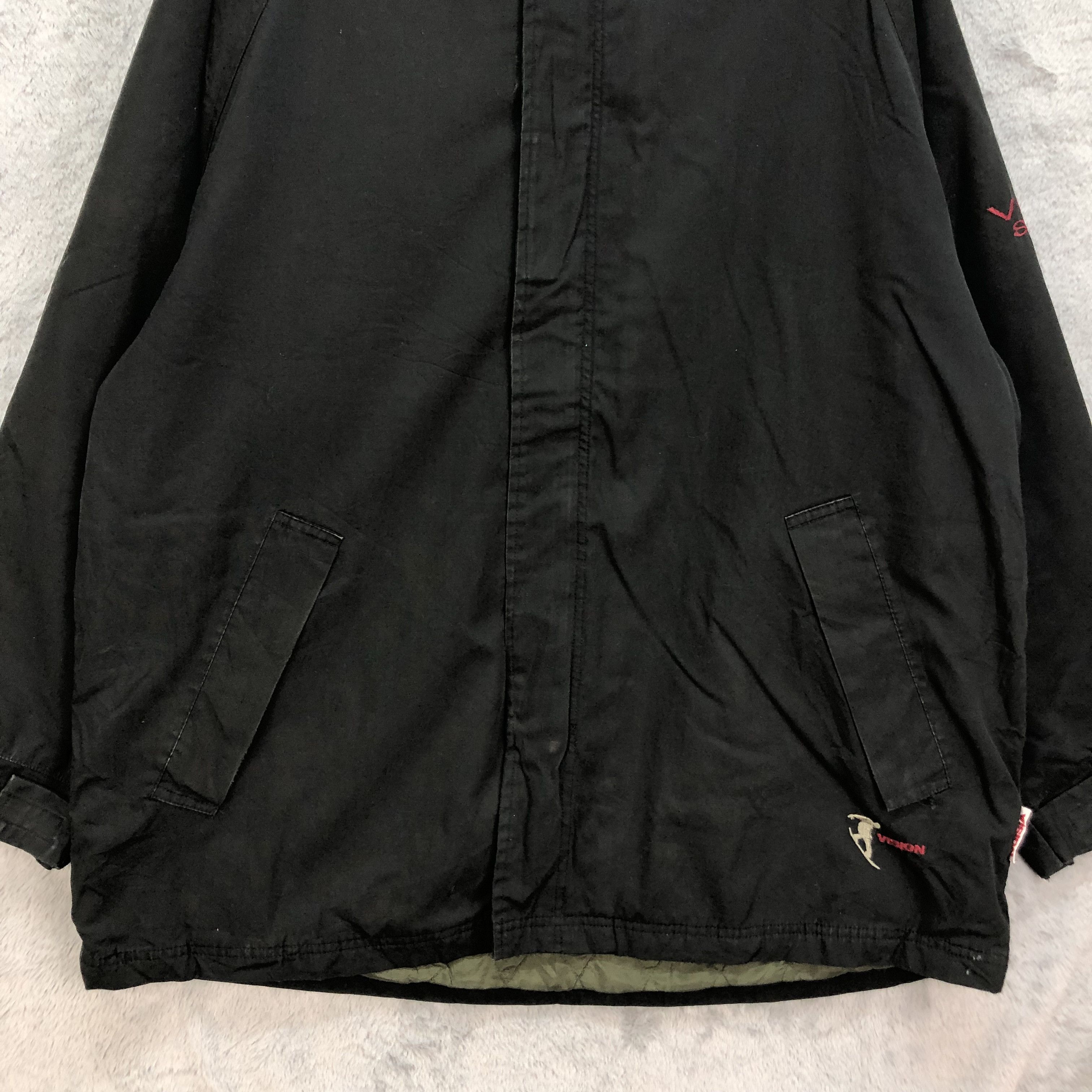 Vision Streetwear VISION STREETWEAR SNOWBOARD JACKET #5499-193 Size US XL / EU 56 / 4 - 3 Thumbnail