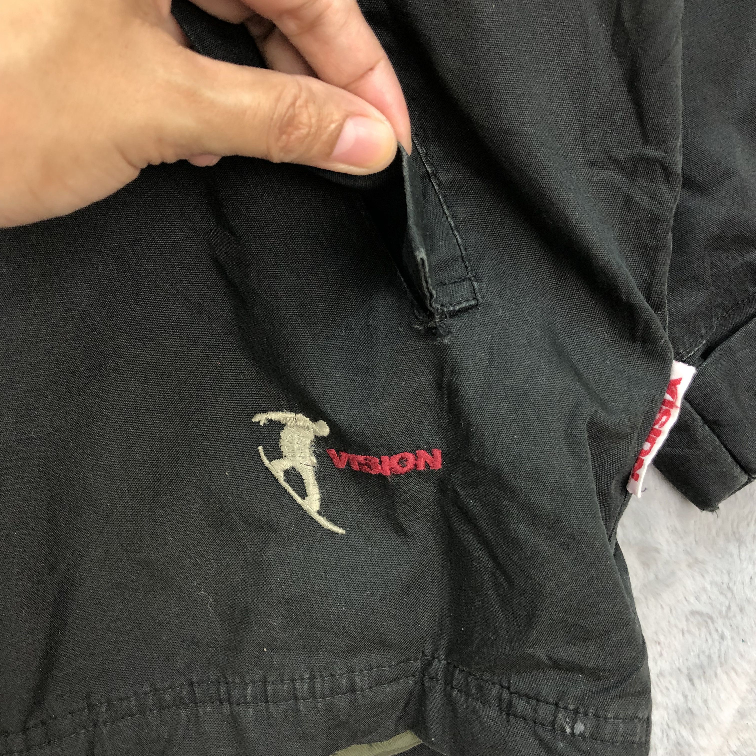 Vision Streetwear VISION STREETWEAR SNOWBOARD JACKET #5499-193 Size US XL / EU 56 / 4 - 6 Thumbnail