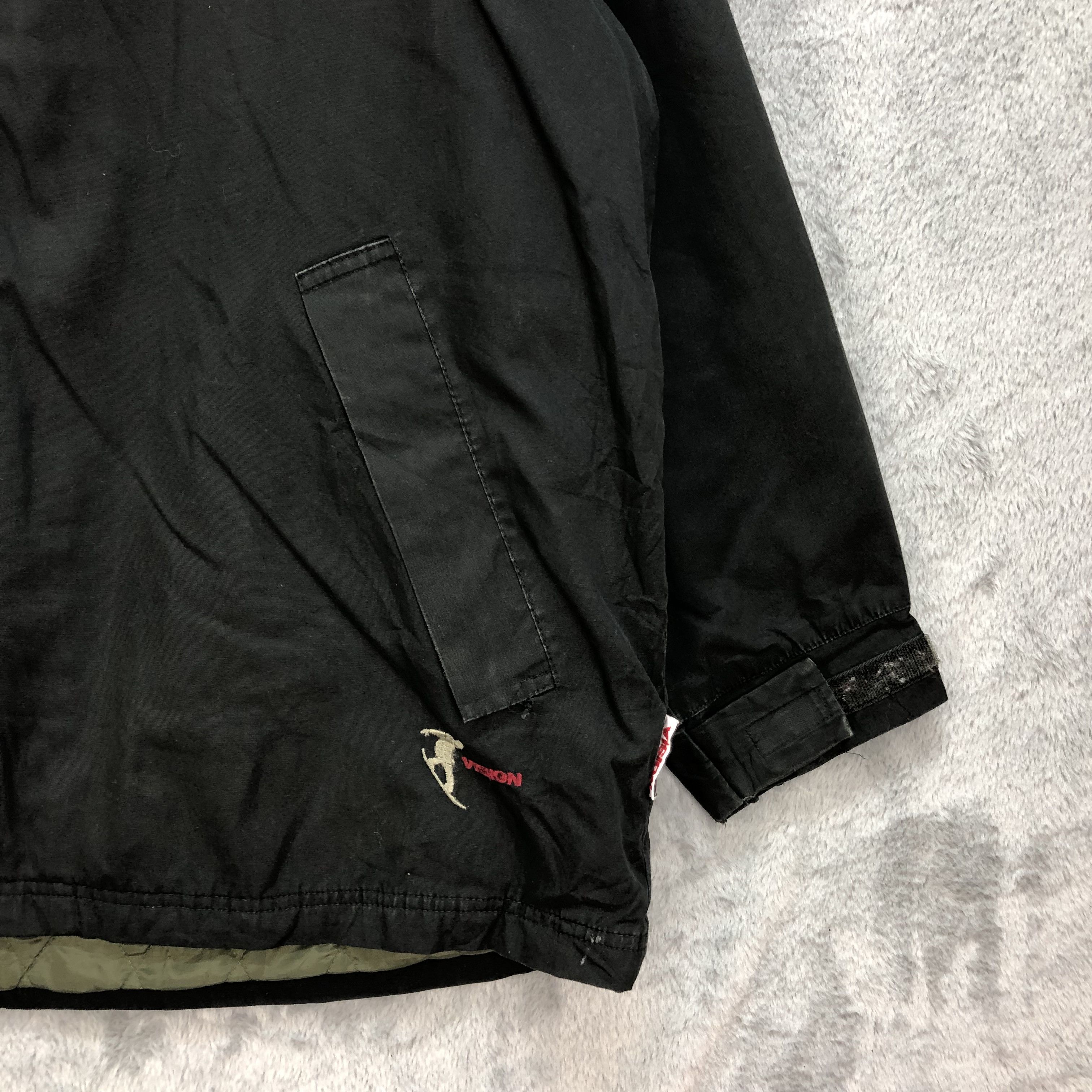 Vision Streetwear VISION STREETWEAR SNOWBOARD JACKET #5499-193 Size US XL / EU 56 / 4 - 5 Thumbnail