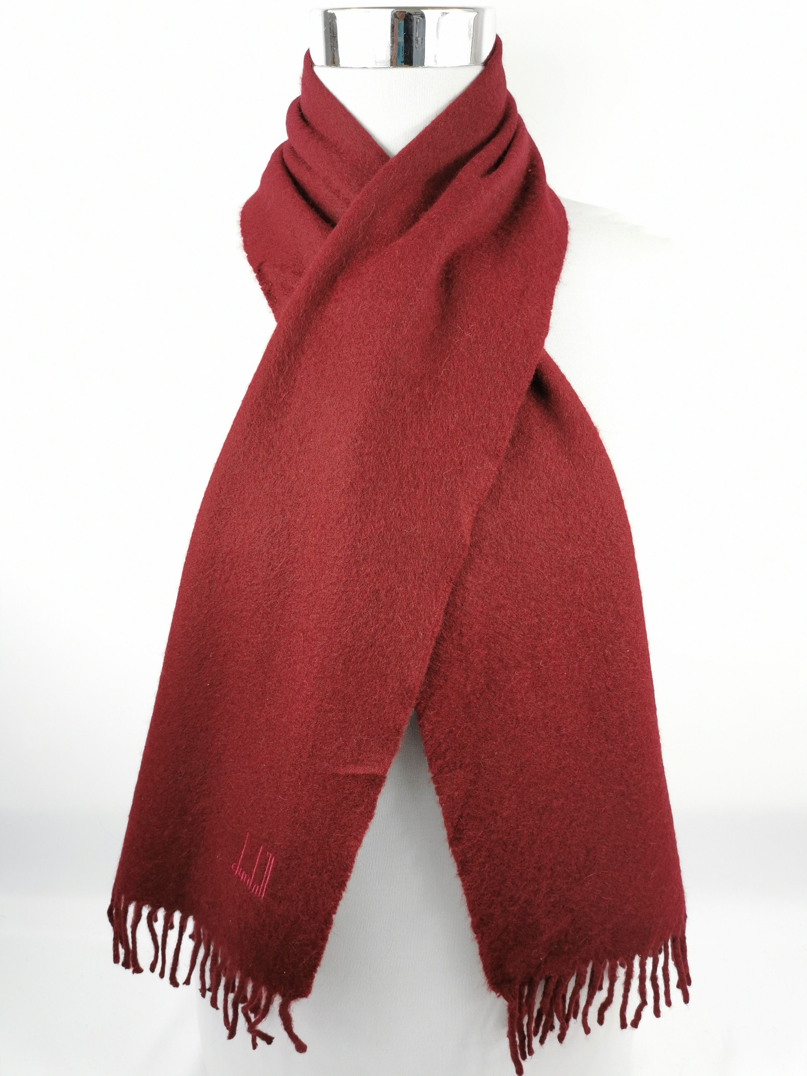 Alfred Dunhill × Vintage Dunhill scarf muffler Size ONE SIZE - 1 Thumbnail