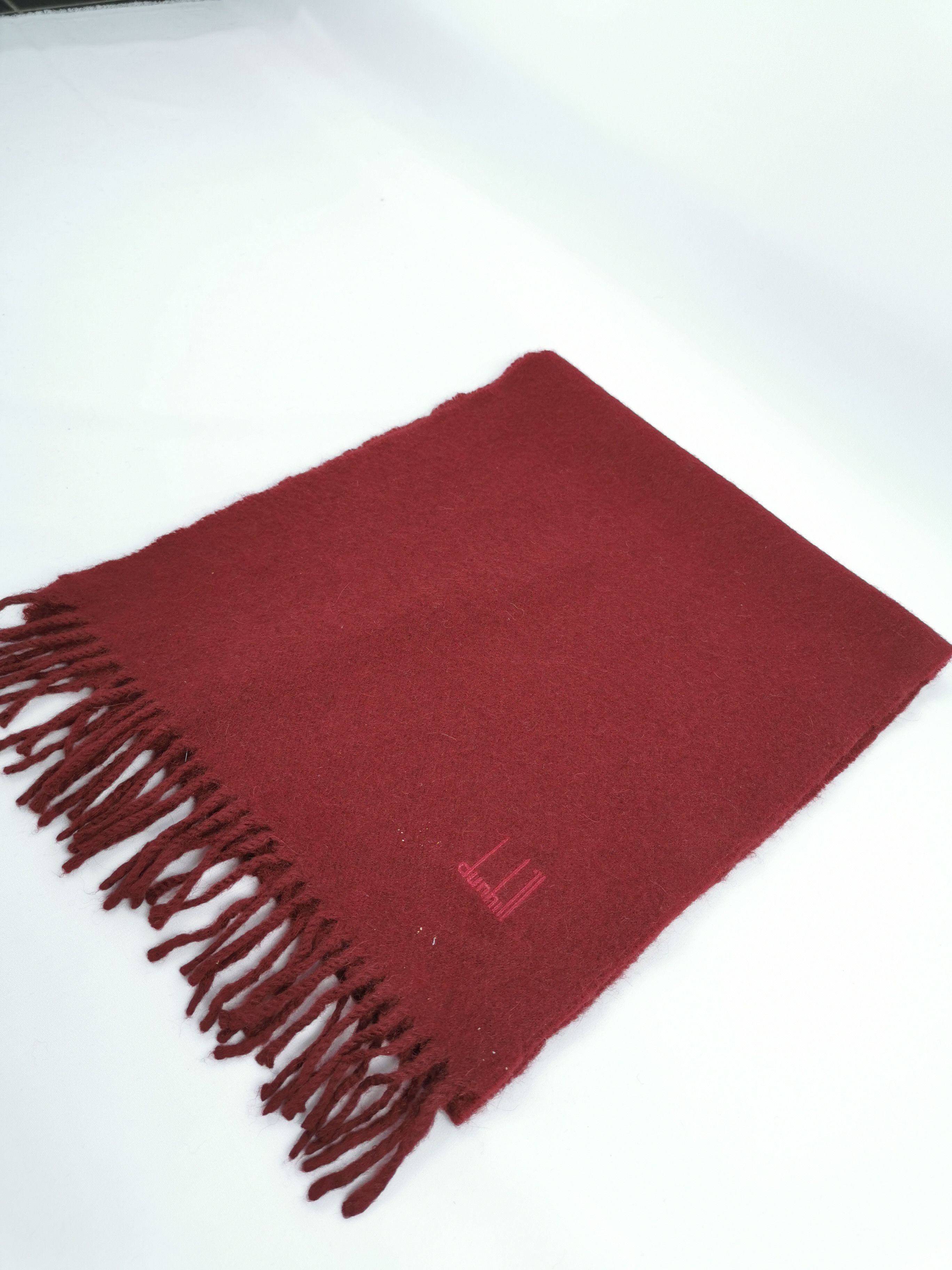 Alfred Dunhill × Vintage Dunhill scarf muffler Size ONE SIZE - 4 Thumbnail