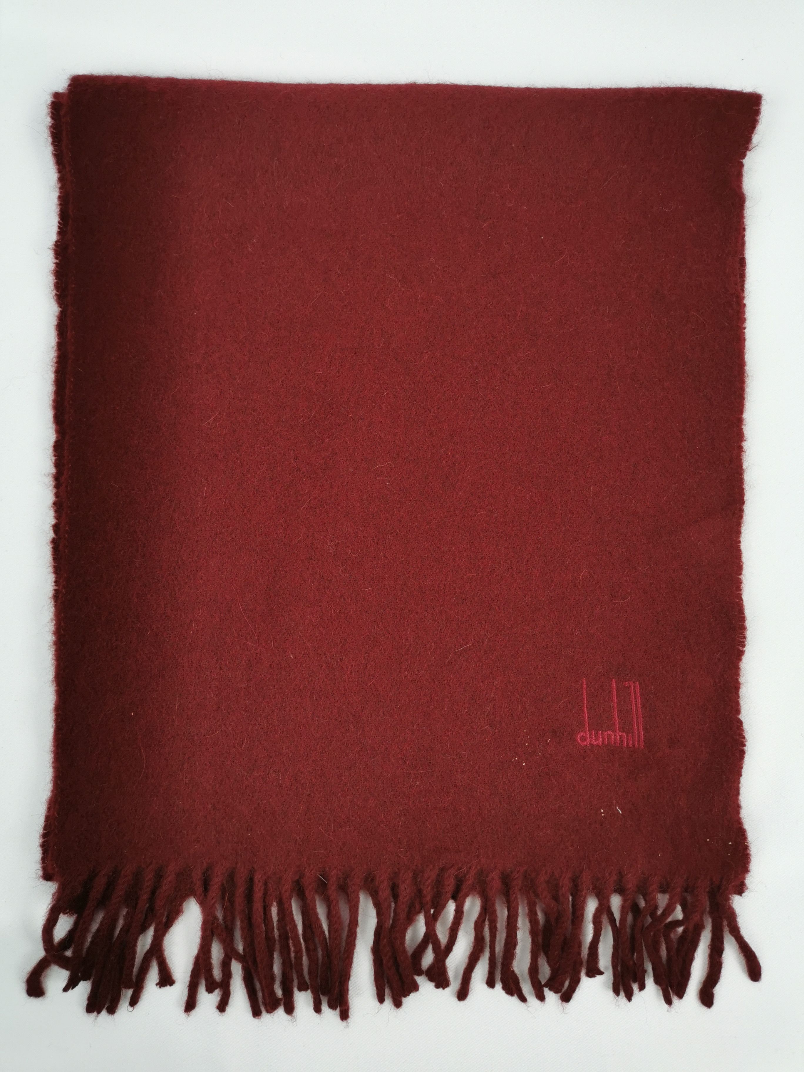 Alfred Dunhill × Vintage Dunhill scarf muffler Size ONE SIZE - 2 Thumbnail