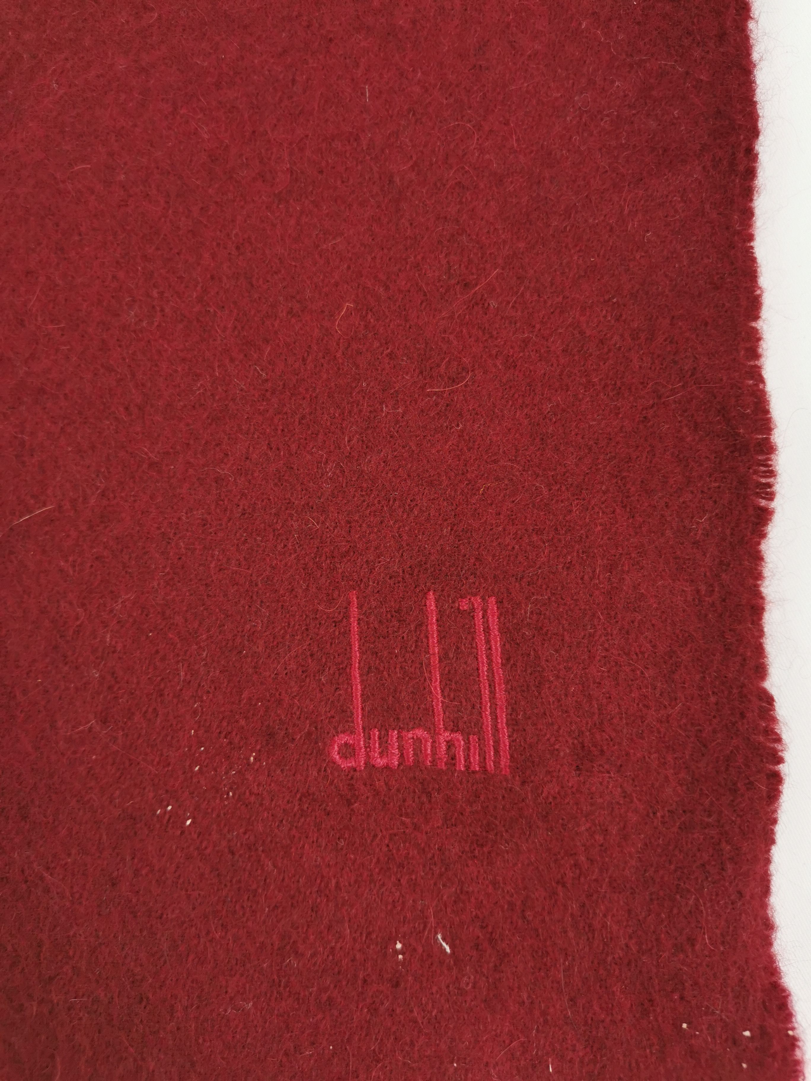 Alfred Dunhill × Vintage Dunhill scarf muffler Size ONE SIZE - 3 Thumbnail