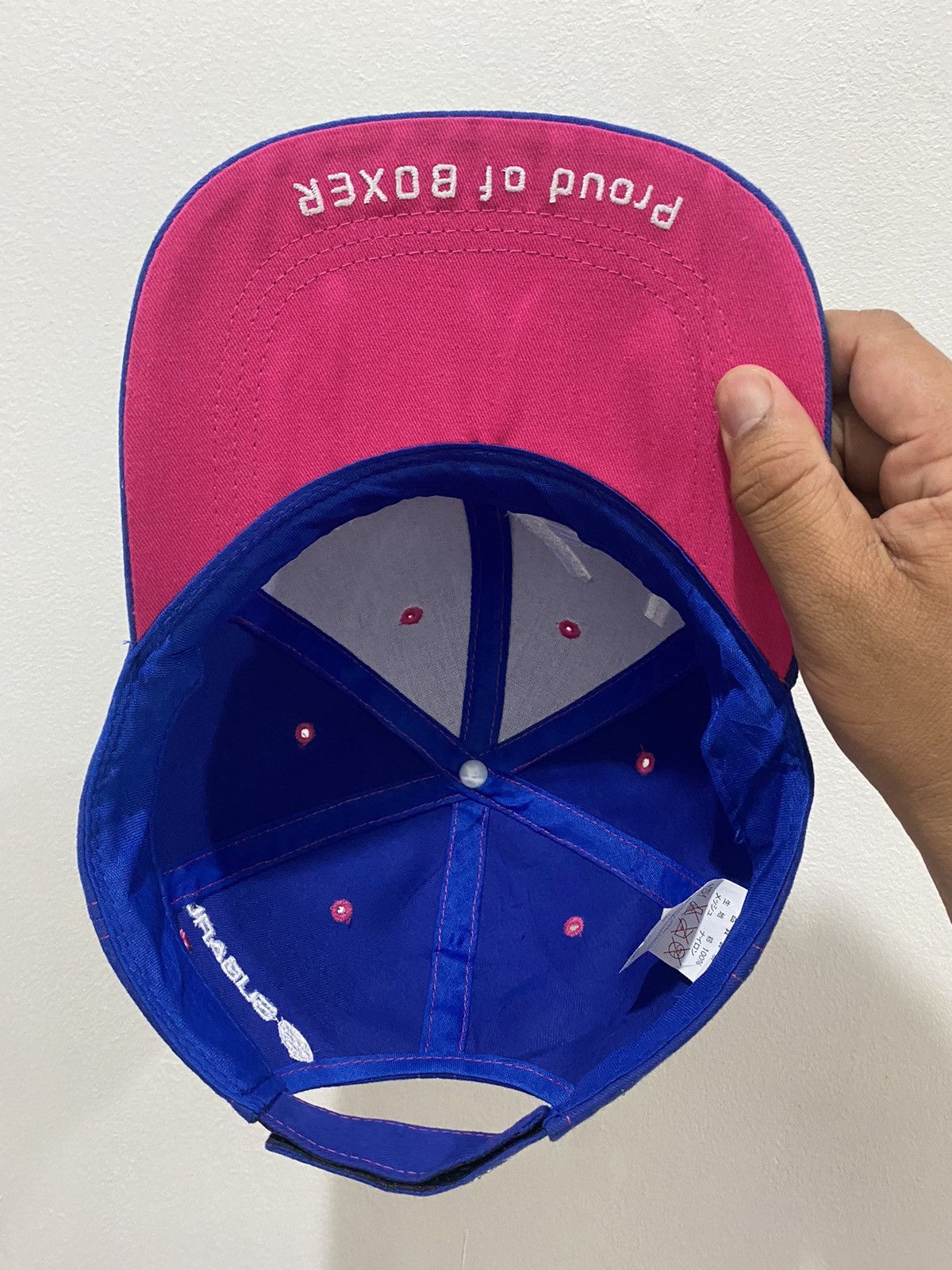 Japanese Brand Subaru BRZ Japan GT3000 Team Racing Hat Size ONE SIZE - 7 Thumbnail