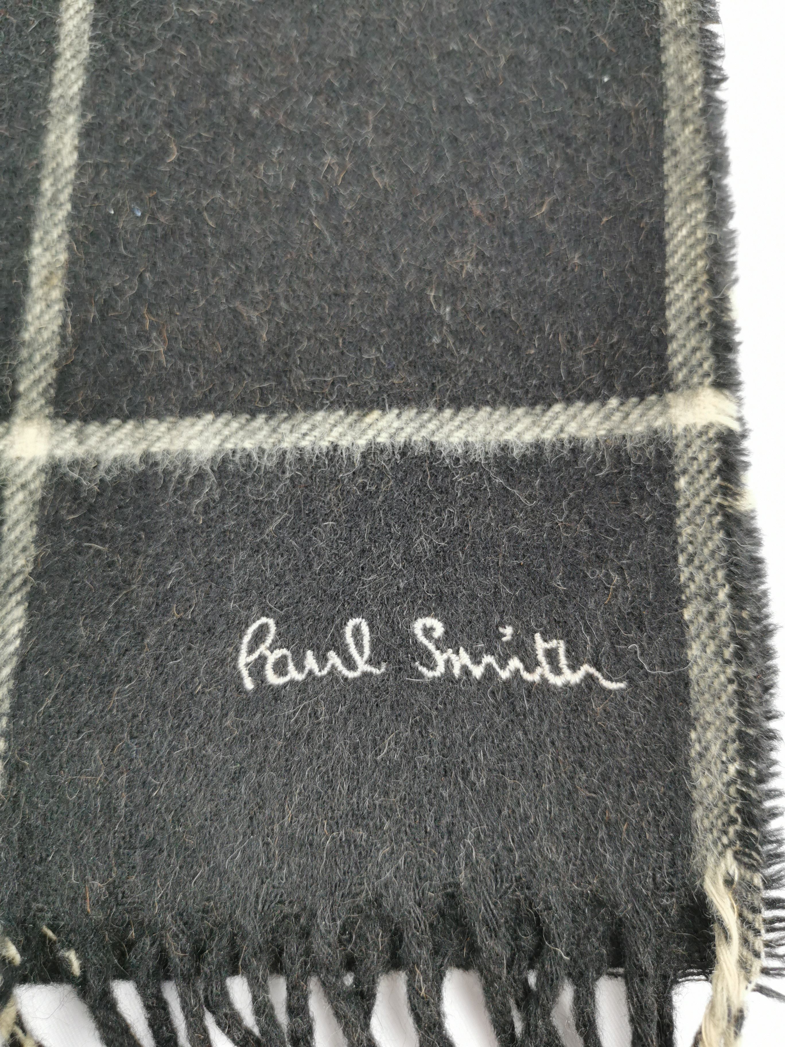 Vintage Paul smith scarf muffler Size ONE SIZE - 4 Thumbnail