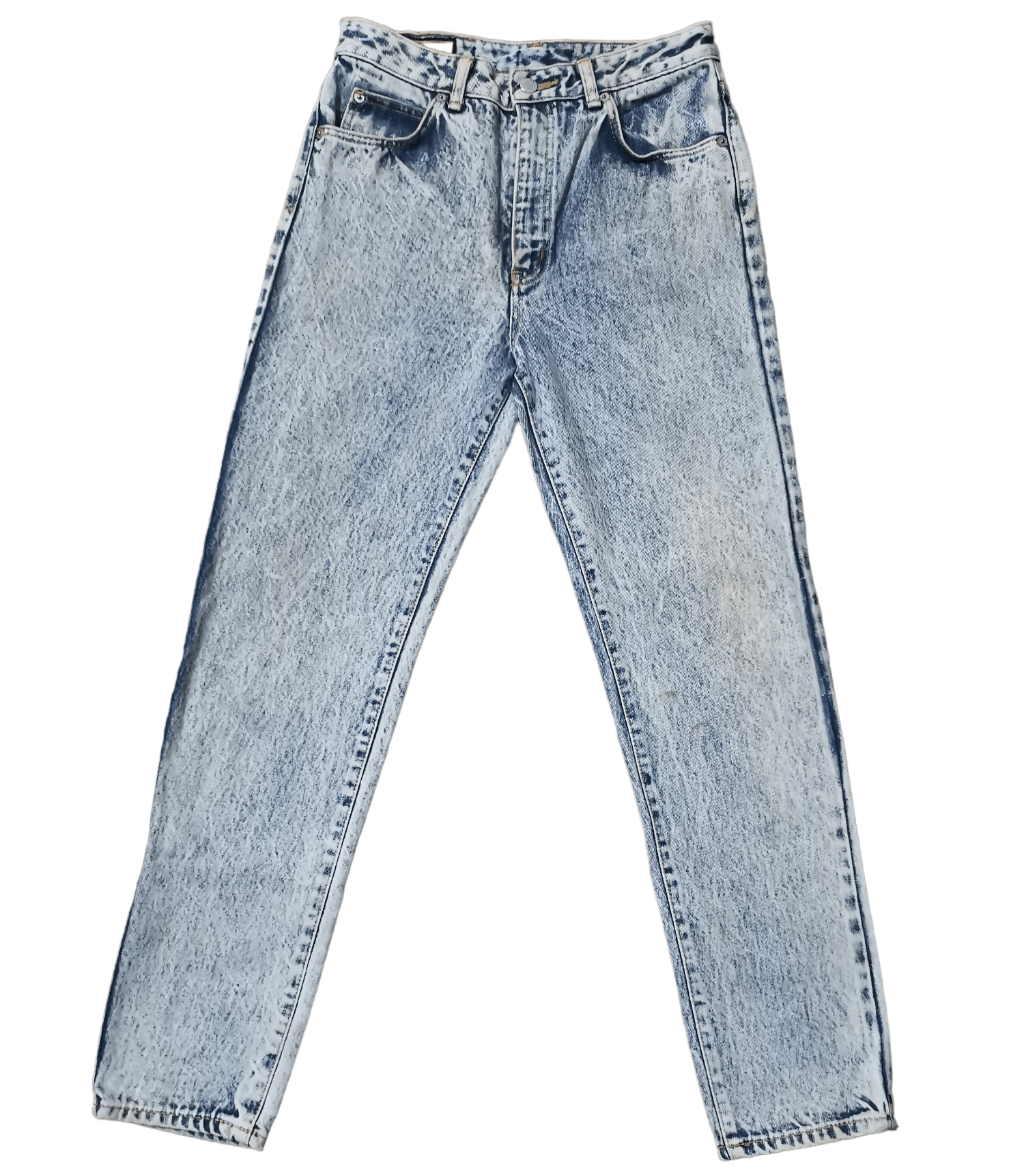 Edwin Vintage Edwin Acid Wash Denim Size US 30 / EU 46 - 1 Thumbnail