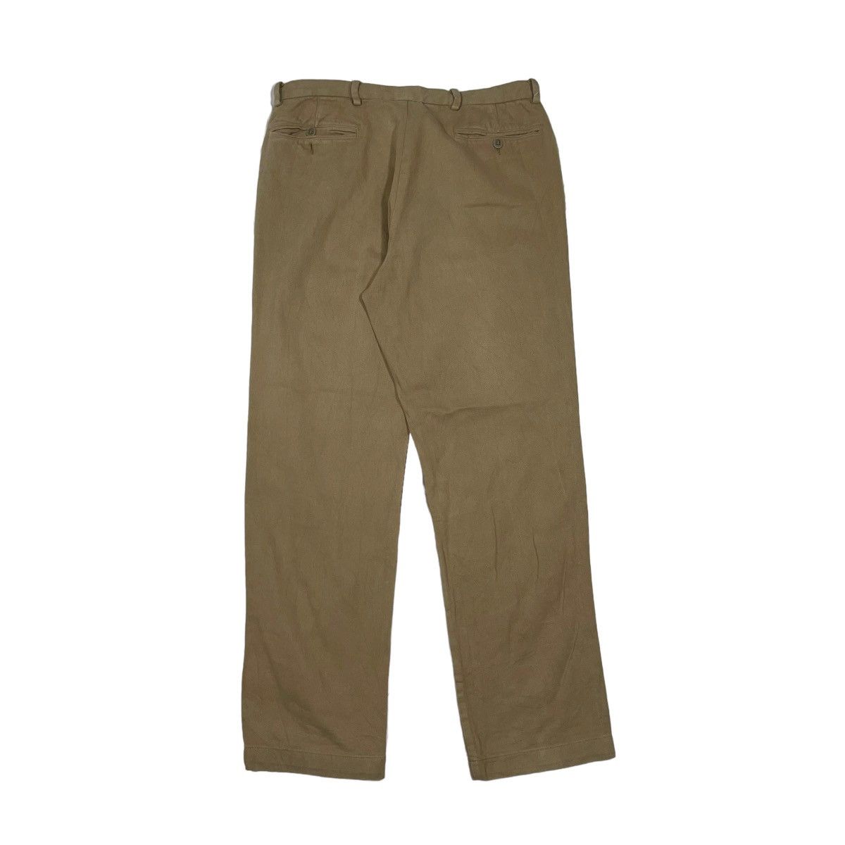 C.P. Company × Massimo Osti Vintage CP Company Khaki Pants Size US 32 / EU 48 - 1 Thumbnail