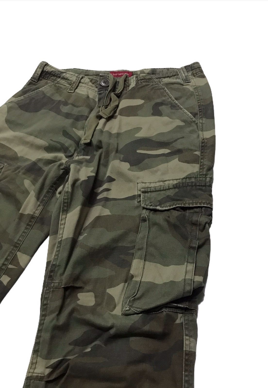 Japanese Brand Anti label jean camouflage cargo pants Size US 32 / EU 48 - 2 Thumbnail
