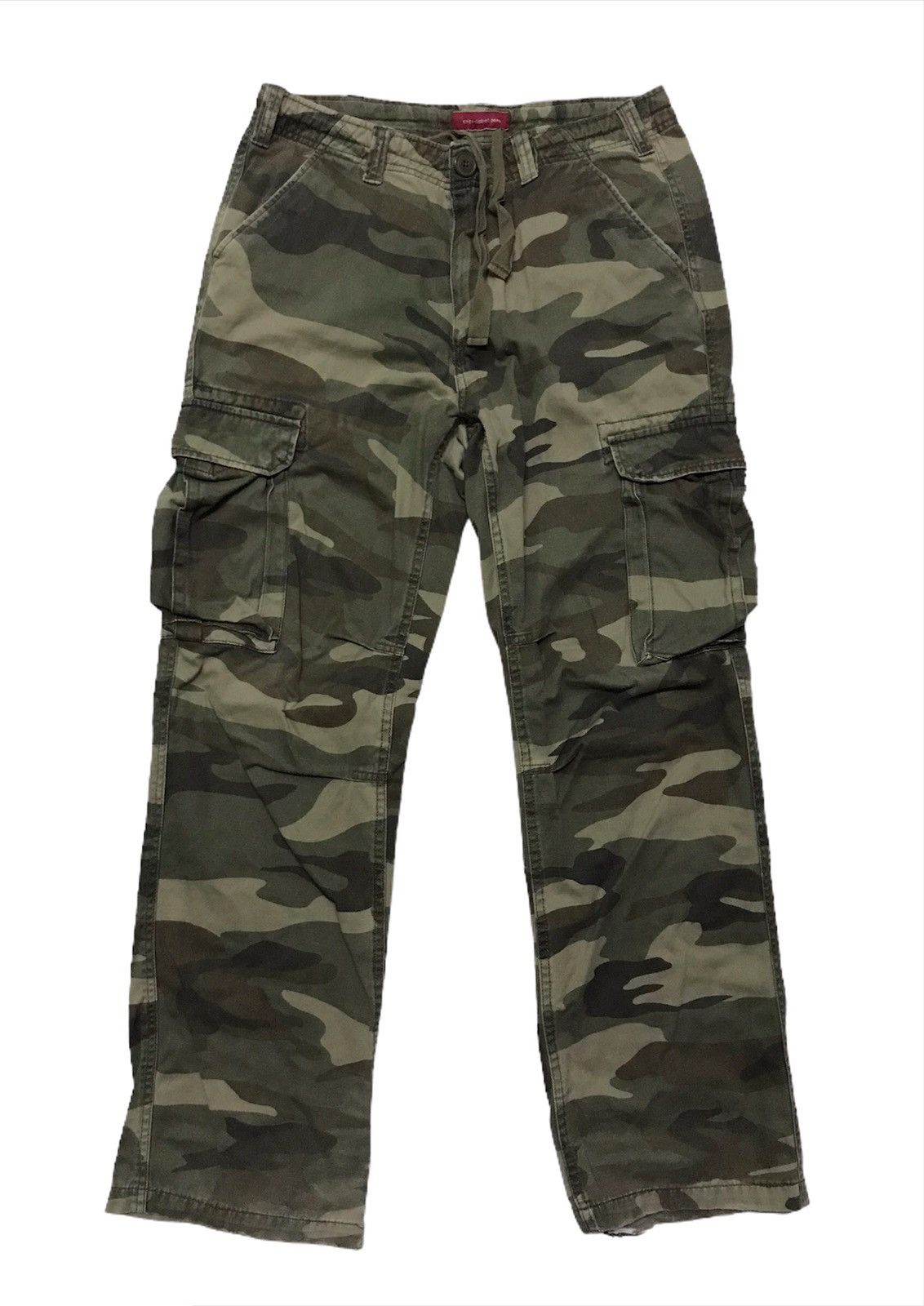 Japanese Brand Anti label jean camouflage cargo pants Size US 32 / EU 48 - 1 Thumbnail