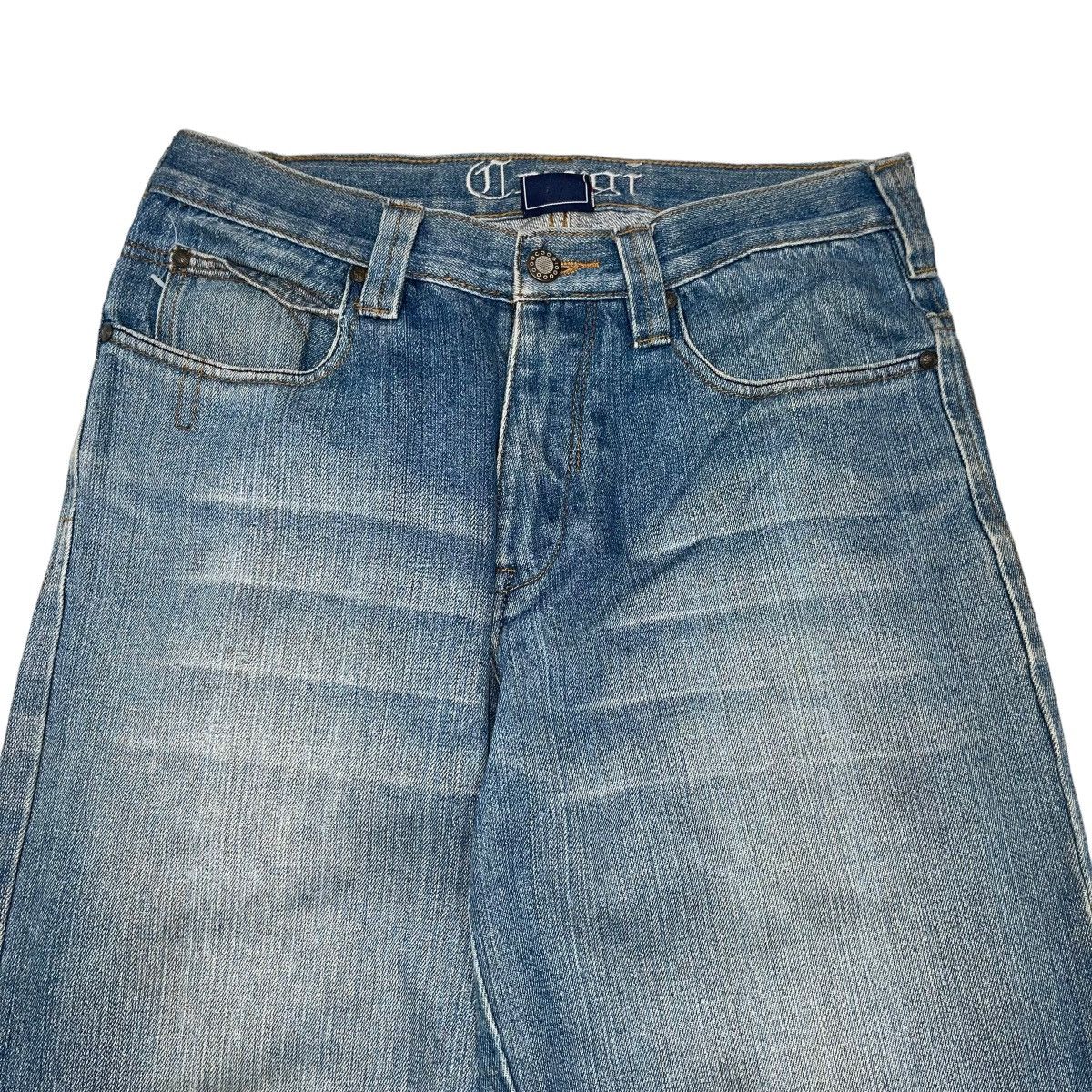 Coogi Coogi Heritage Embroidered Denim Jeans Size US 32 / EU 48 - 4 Thumbnail