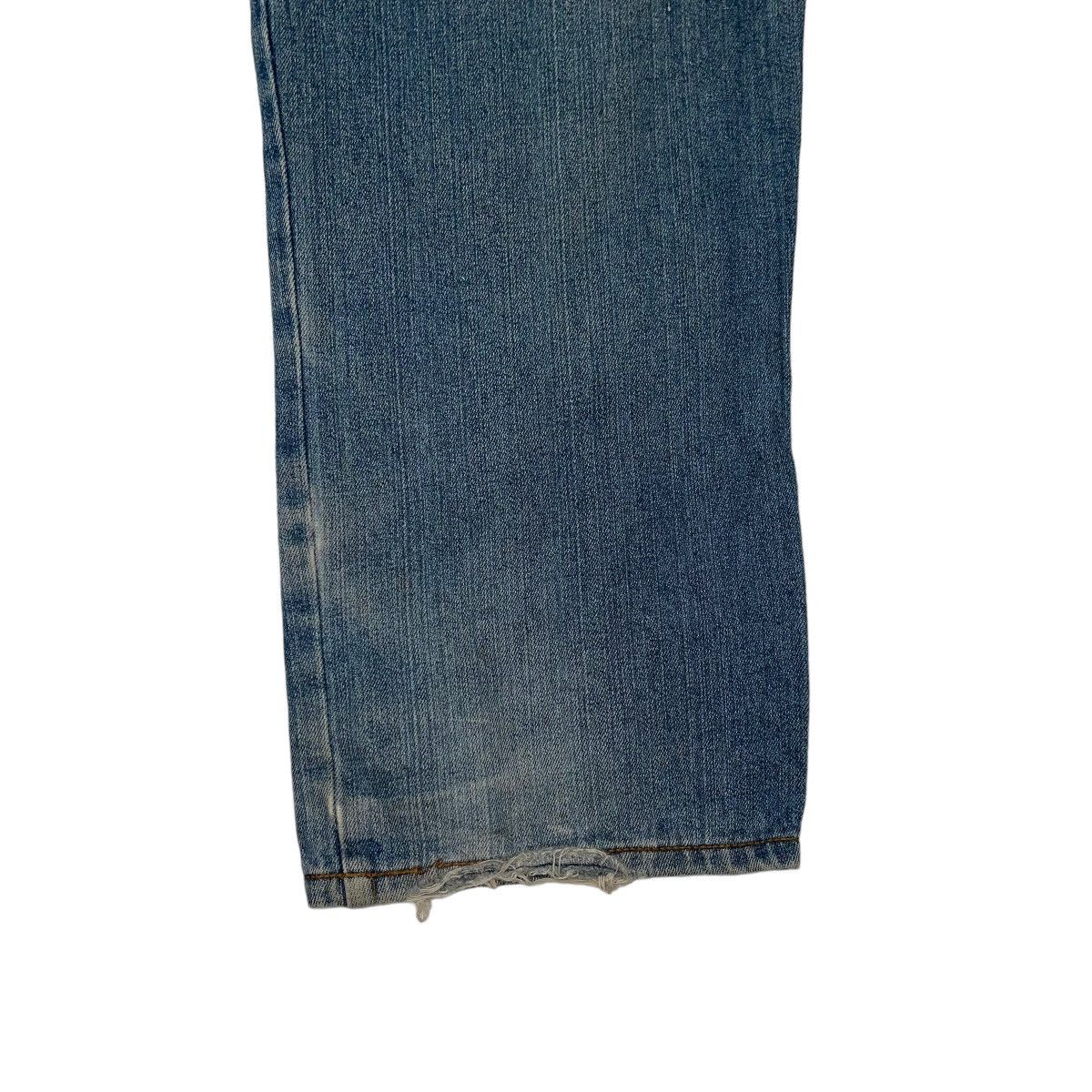 Coogi Coogi Heritage Embroidered Denim Jeans Size US 32 / EU 48 - 5 Thumbnail