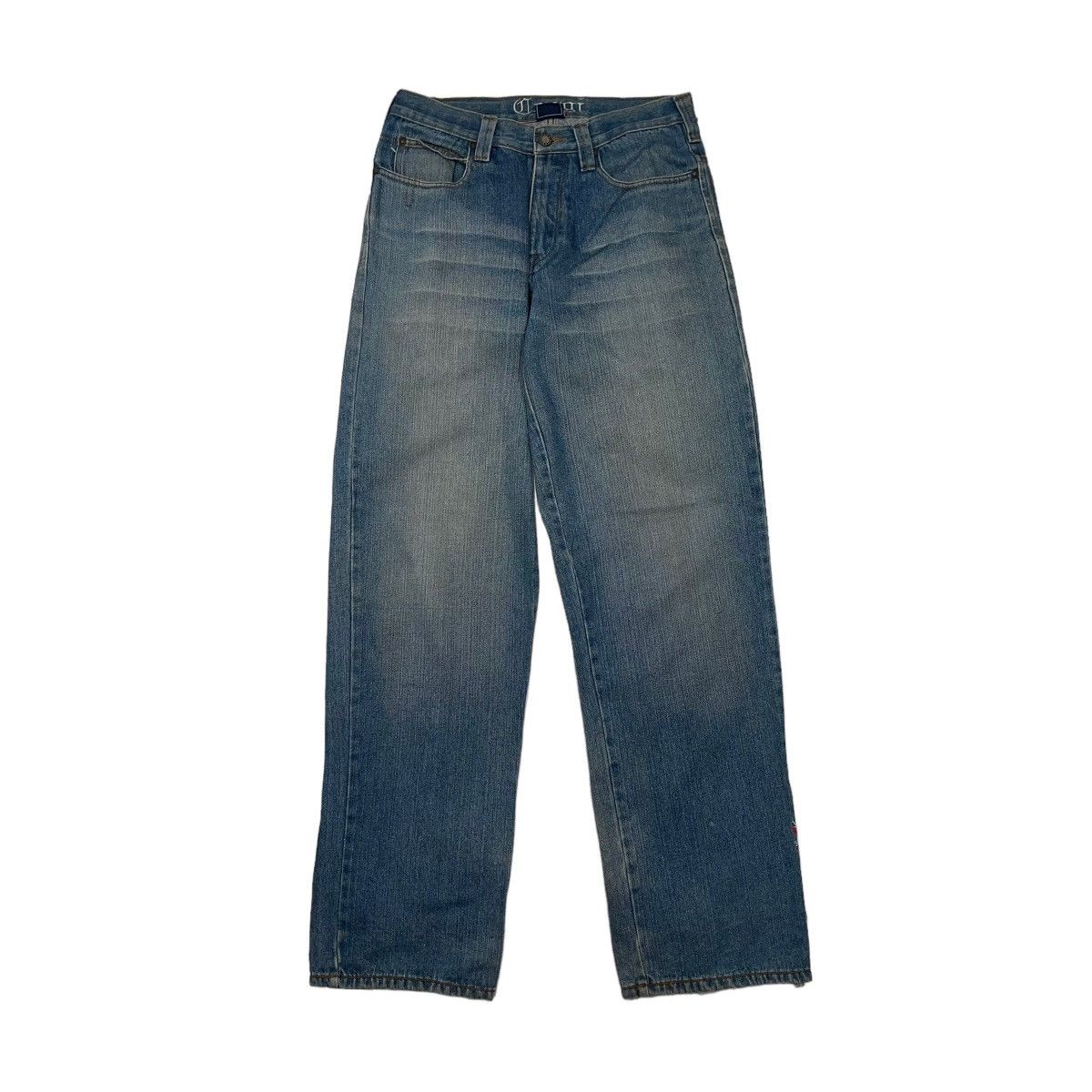 Coogi Coogi Heritage Embroidered Denim Jeans Size US 32 / EU 48 - 2 Thumbnail