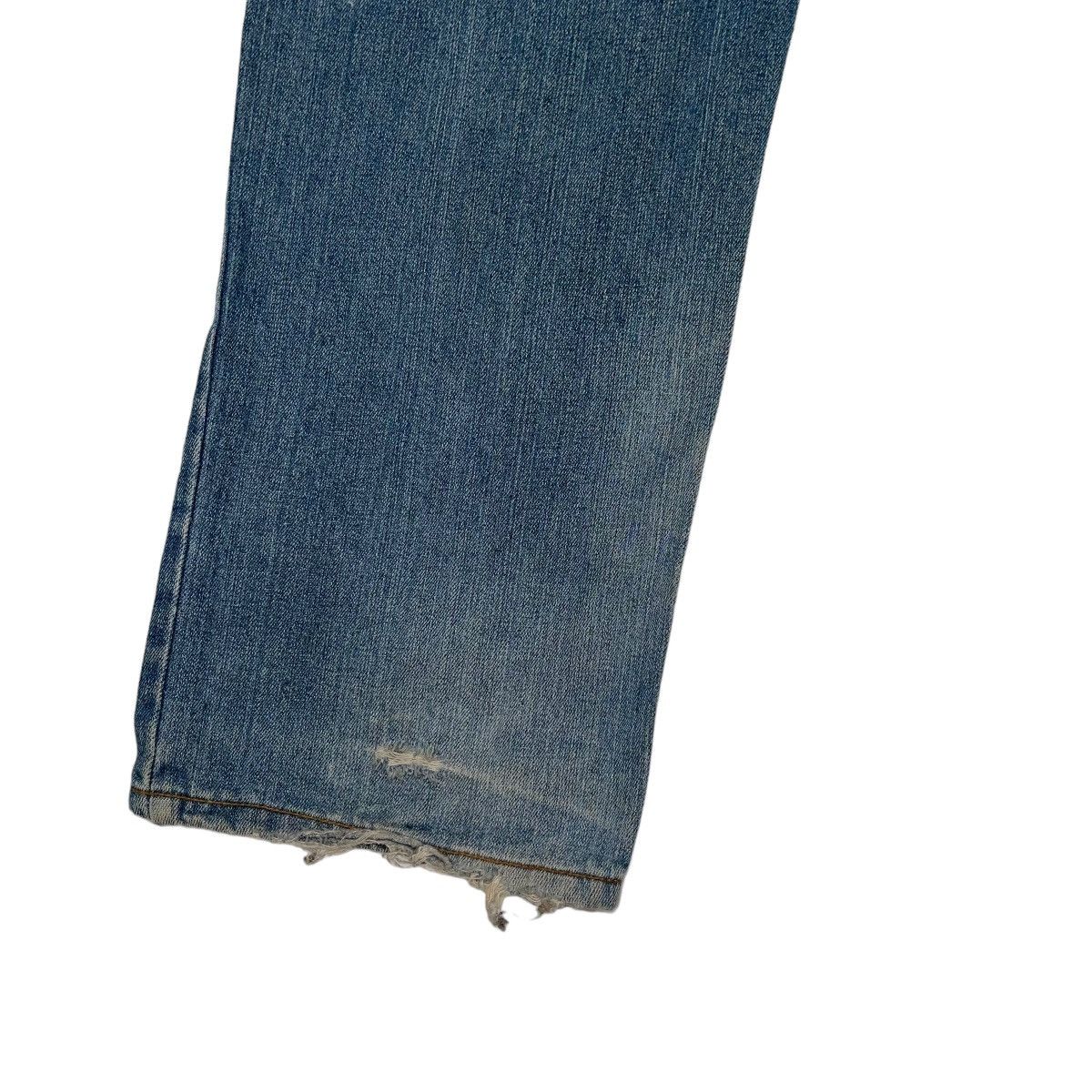 Coogi Coogi Heritage Embroidered Denim Jeans Size US 32 / EU 48 - 6 Thumbnail