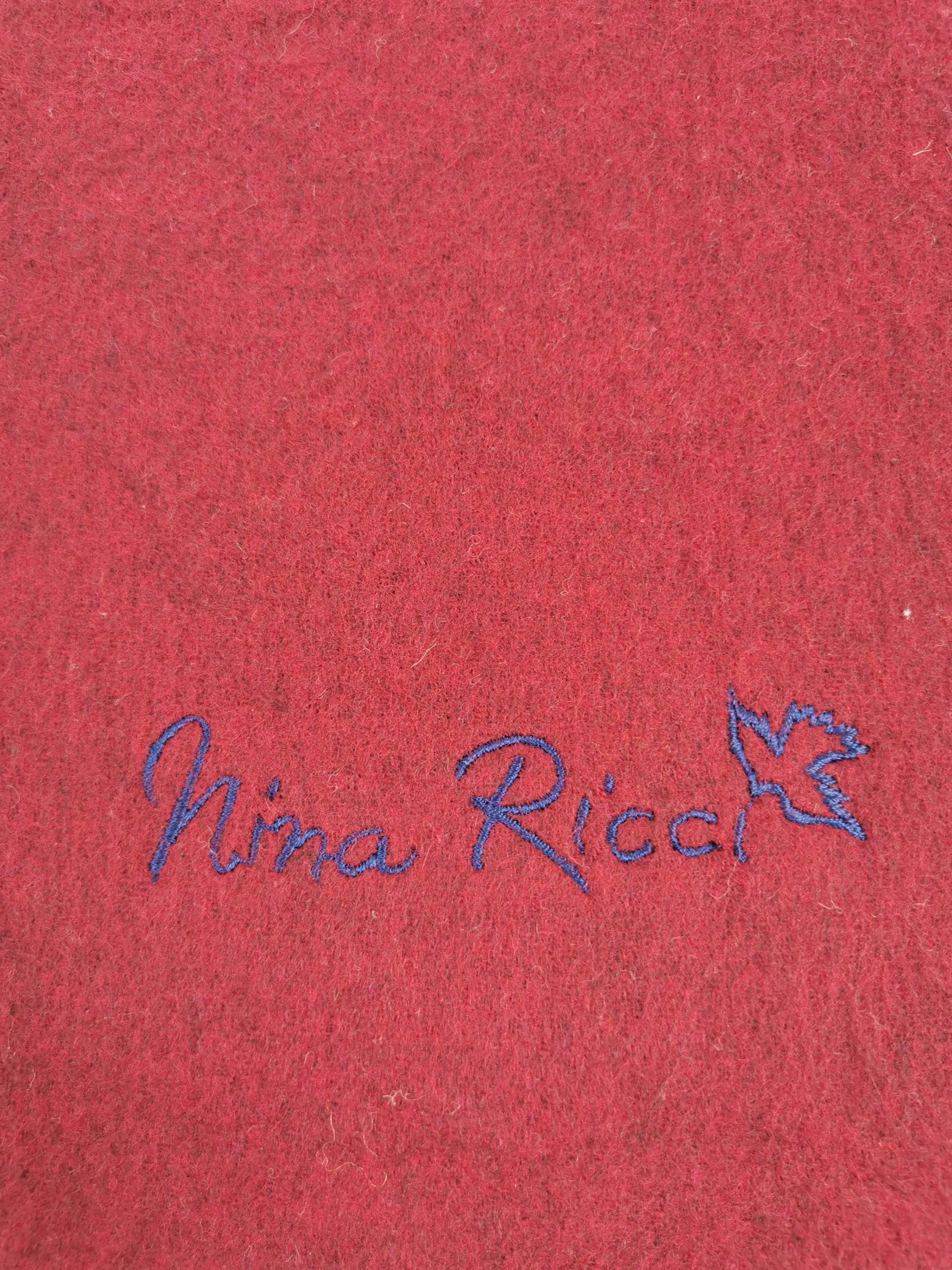 Nina Ricci Nina ricci scarf muffler Size ONE SIZE - 3 Thumbnail