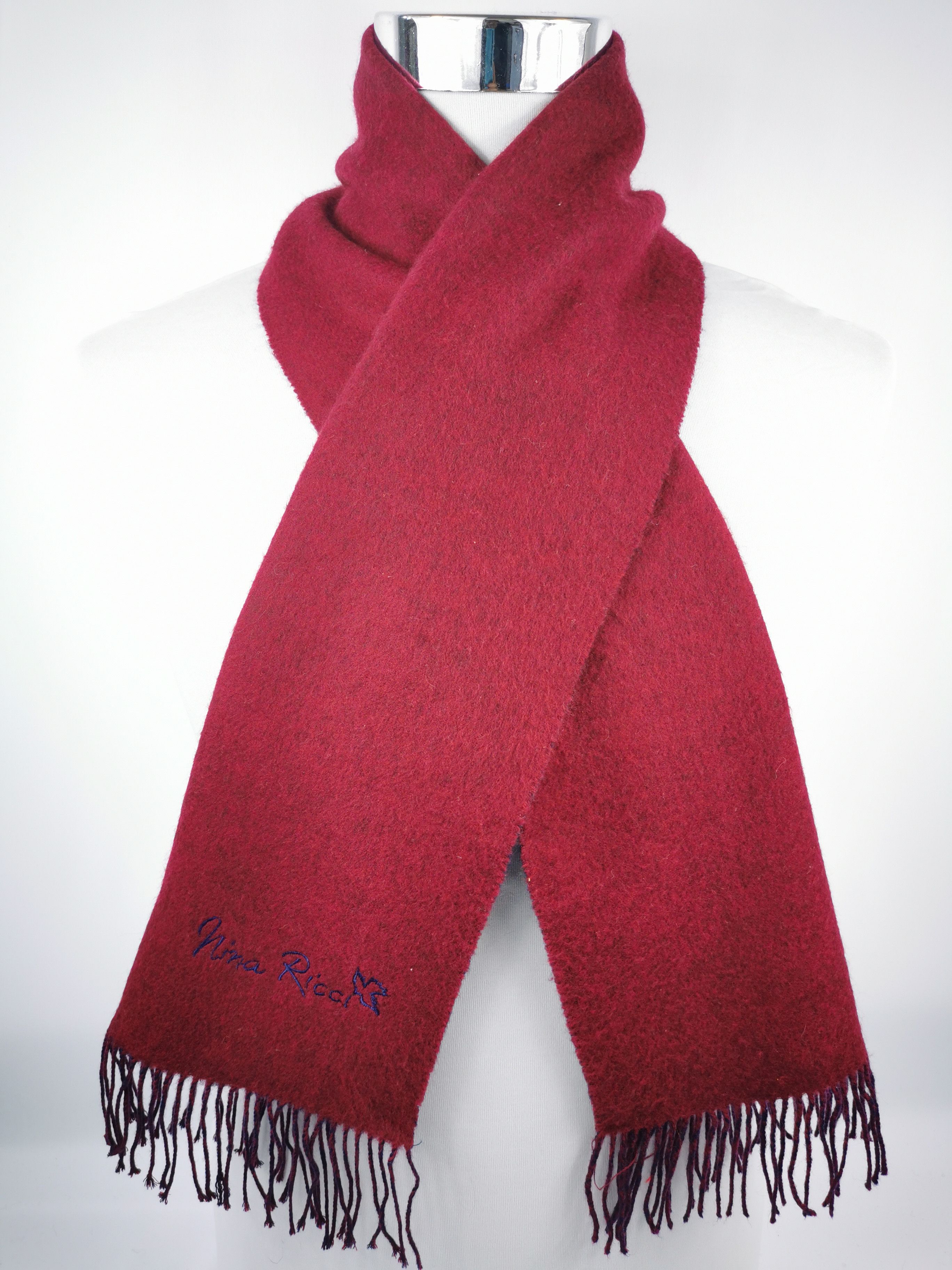 Nina Ricci Nina ricci scarf muffler Size ONE SIZE - 1 Thumbnail