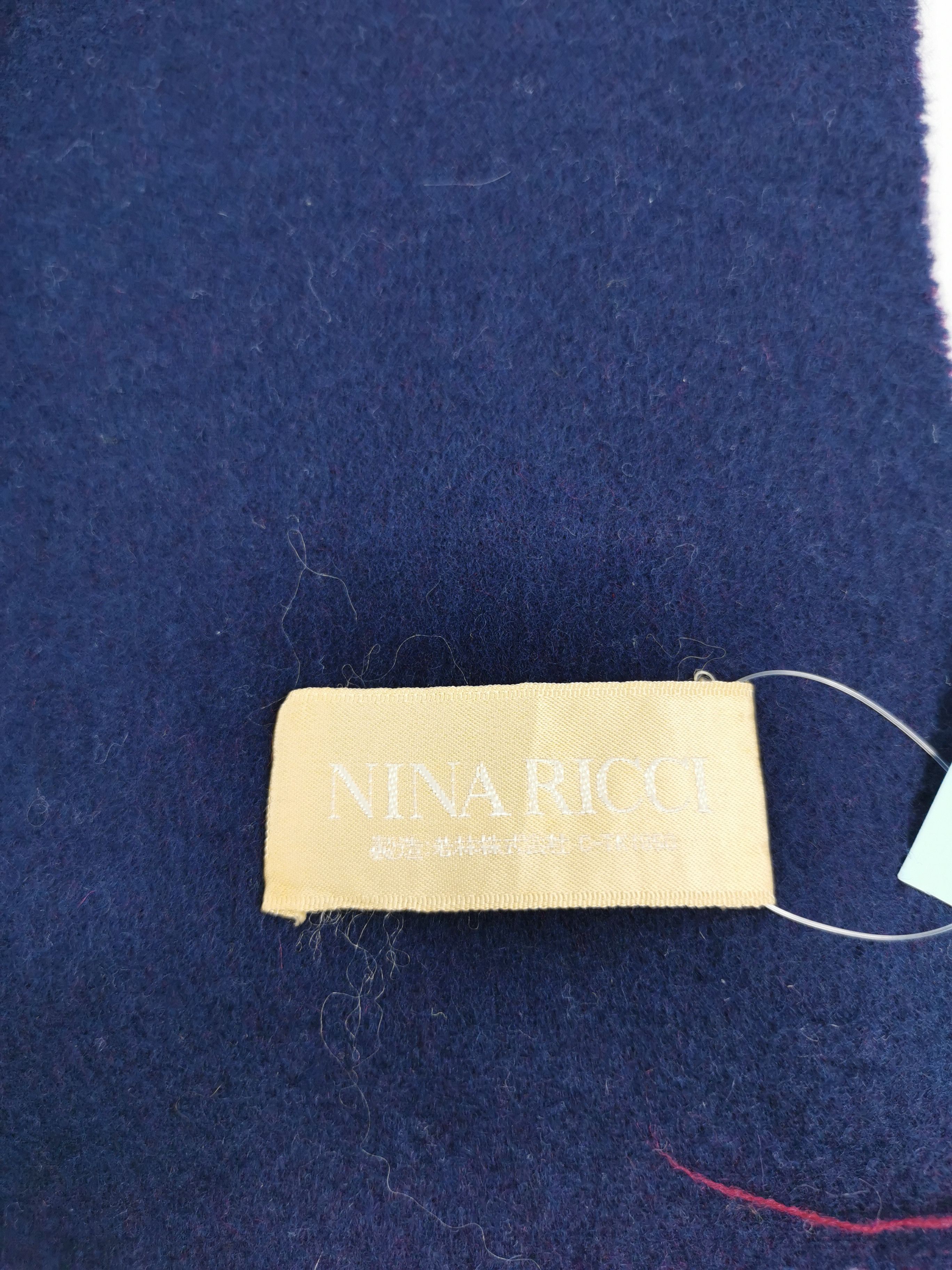 Nina Ricci Nina ricci scarf muffler Size ONE SIZE - 5 Thumbnail