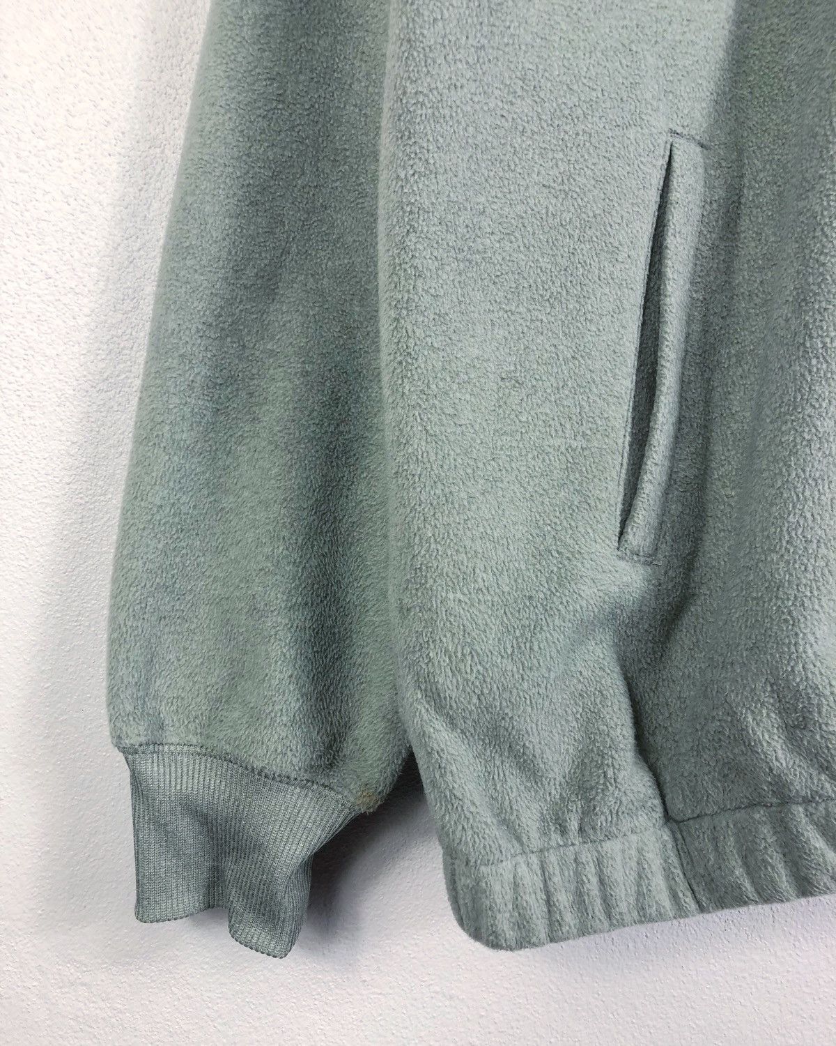 Champion Rare Champion Fleece Button Sweatshirt Size US L / EU 52-54 / 3 - 4 Thumbnail