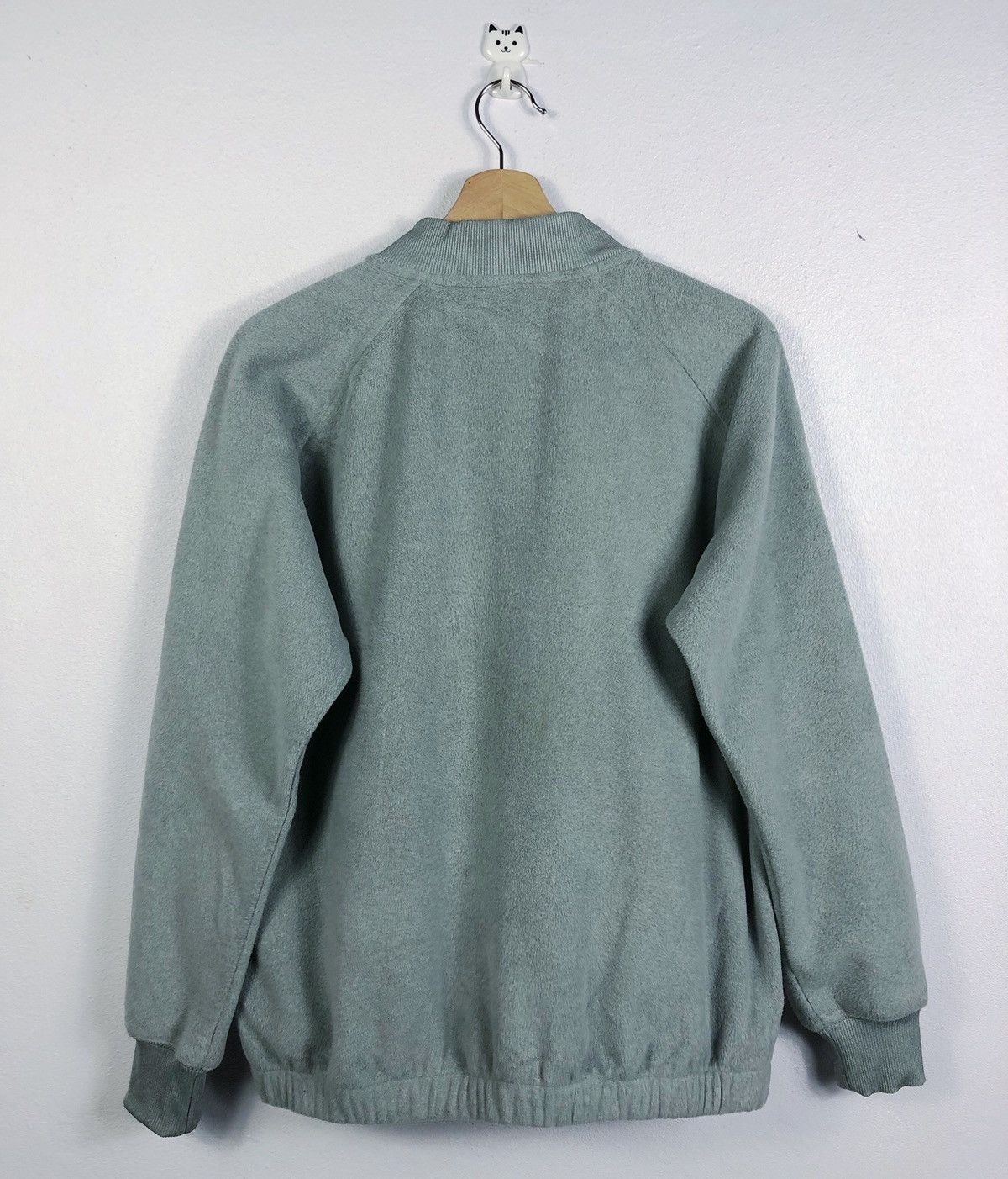 Champion Rare Champion Fleece Button Sweatshirt Size US L / EU 52-54 / 3 - 6 Thumbnail