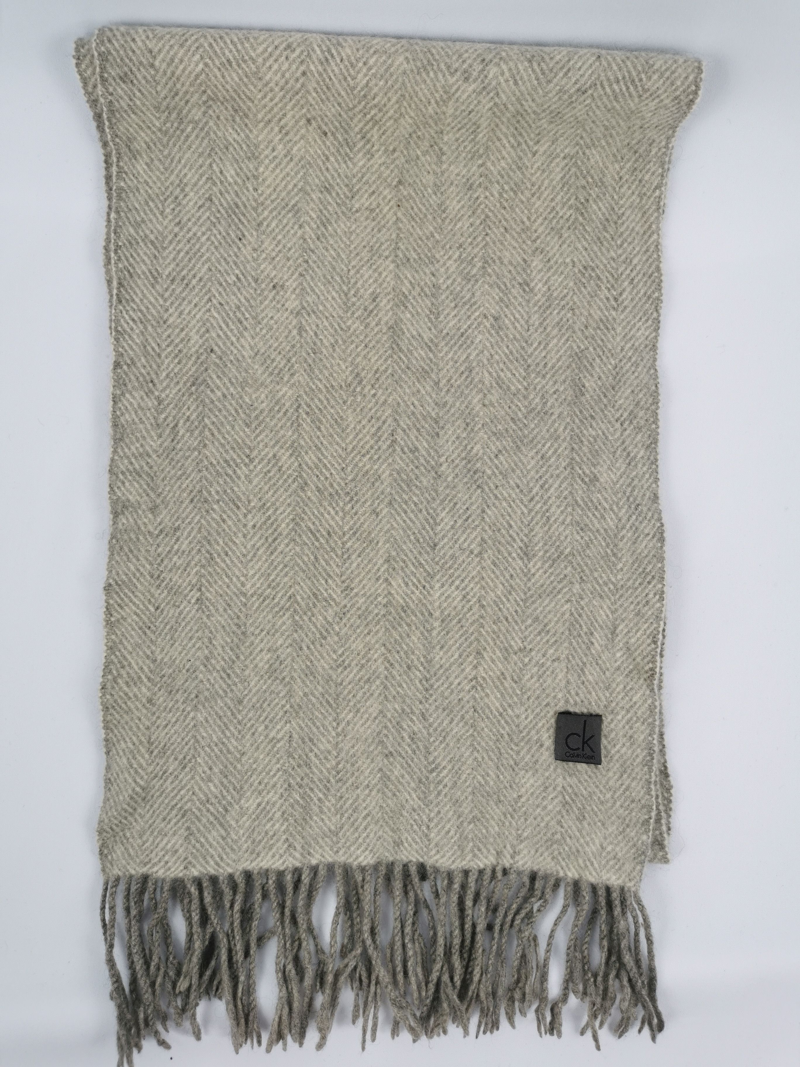 Calvin Klein × Vintage Calvin klein scarf muffler Size ONE SIZE - 2 Thumbnail
