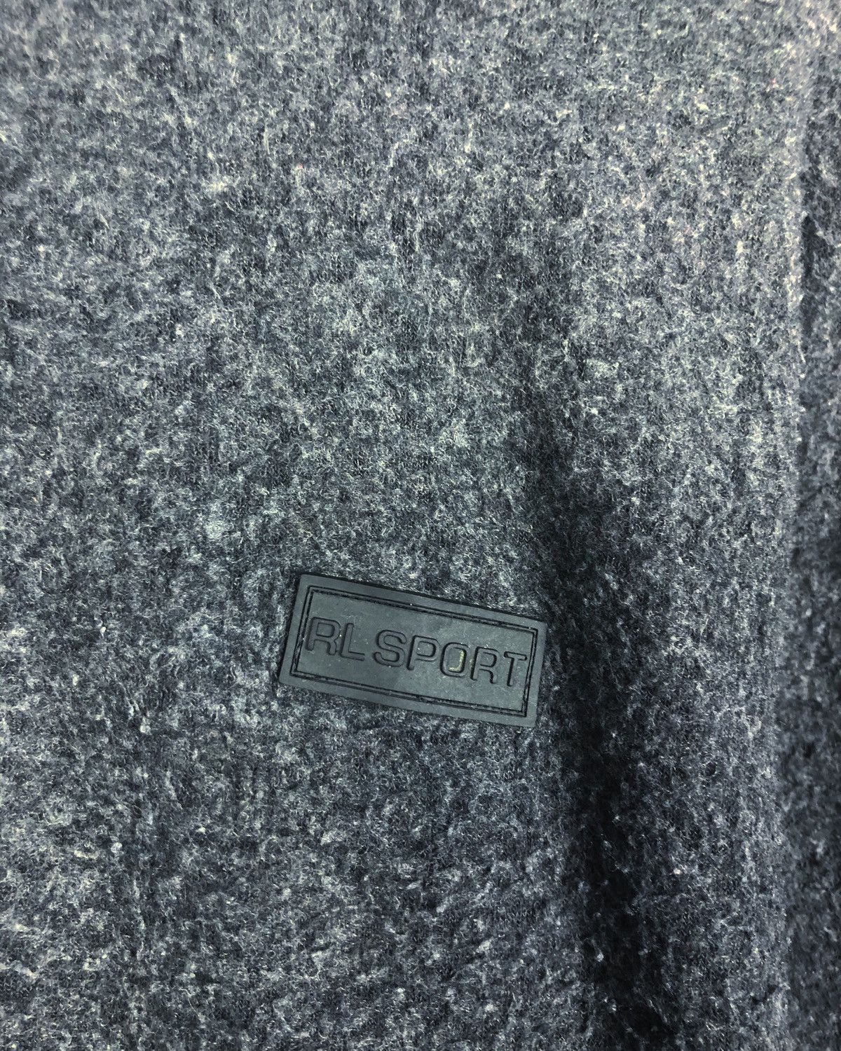 Polo Ralph Lauren Rare Vintage Polo Sport Ralph Lauren USA Fleece Sweatshirt Size US M / EU 48-50 / 2 - 5 Thumbnail