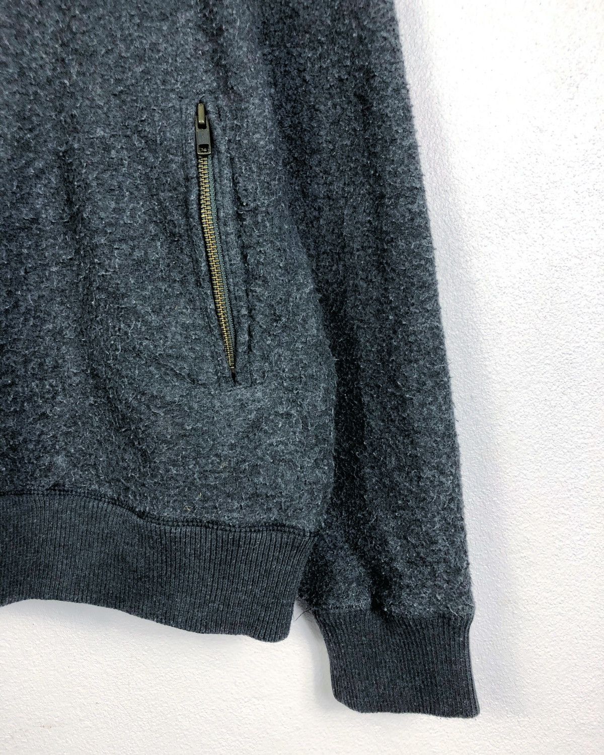 Polo Ralph Lauren Rare Vintage Polo Sport Ralph Lauren USA Fleece Sweatshirt Size US M / EU 48-50 / 2 - 8 Thumbnail