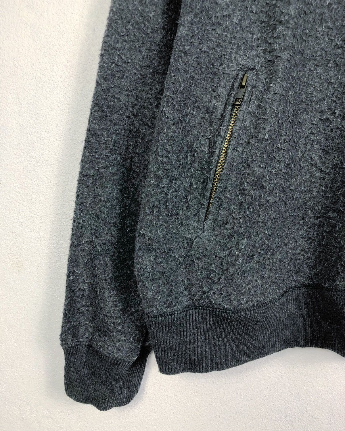 Polo Ralph Lauren Rare Vintage Polo Sport Ralph Lauren USA Fleece Sweatshirt Size US M / EU 48-50 / 2 - 7 Thumbnail